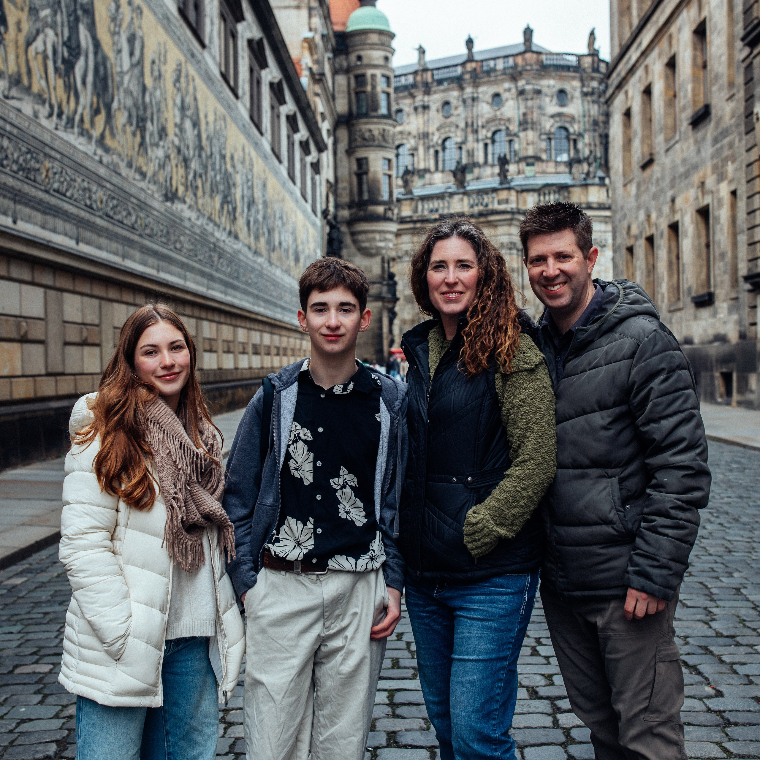 Karma & family. Наталя Твердохліб - дитячий та сімейний фотограф в Дрездені, Німеччина