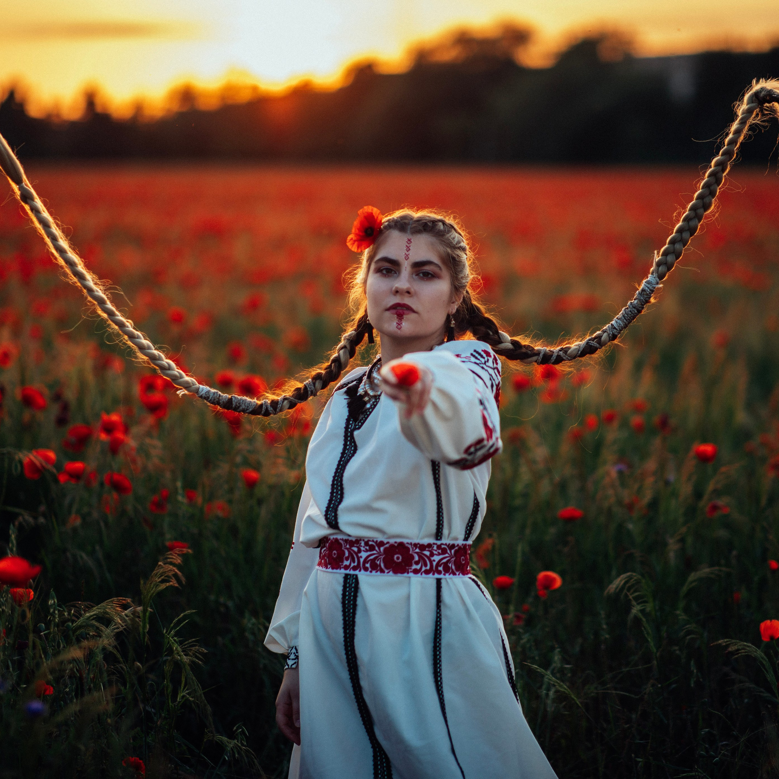 Dariia. Наталя Твердохліб - дитячий та сімейний фотограф в Дрездені, Німеччина