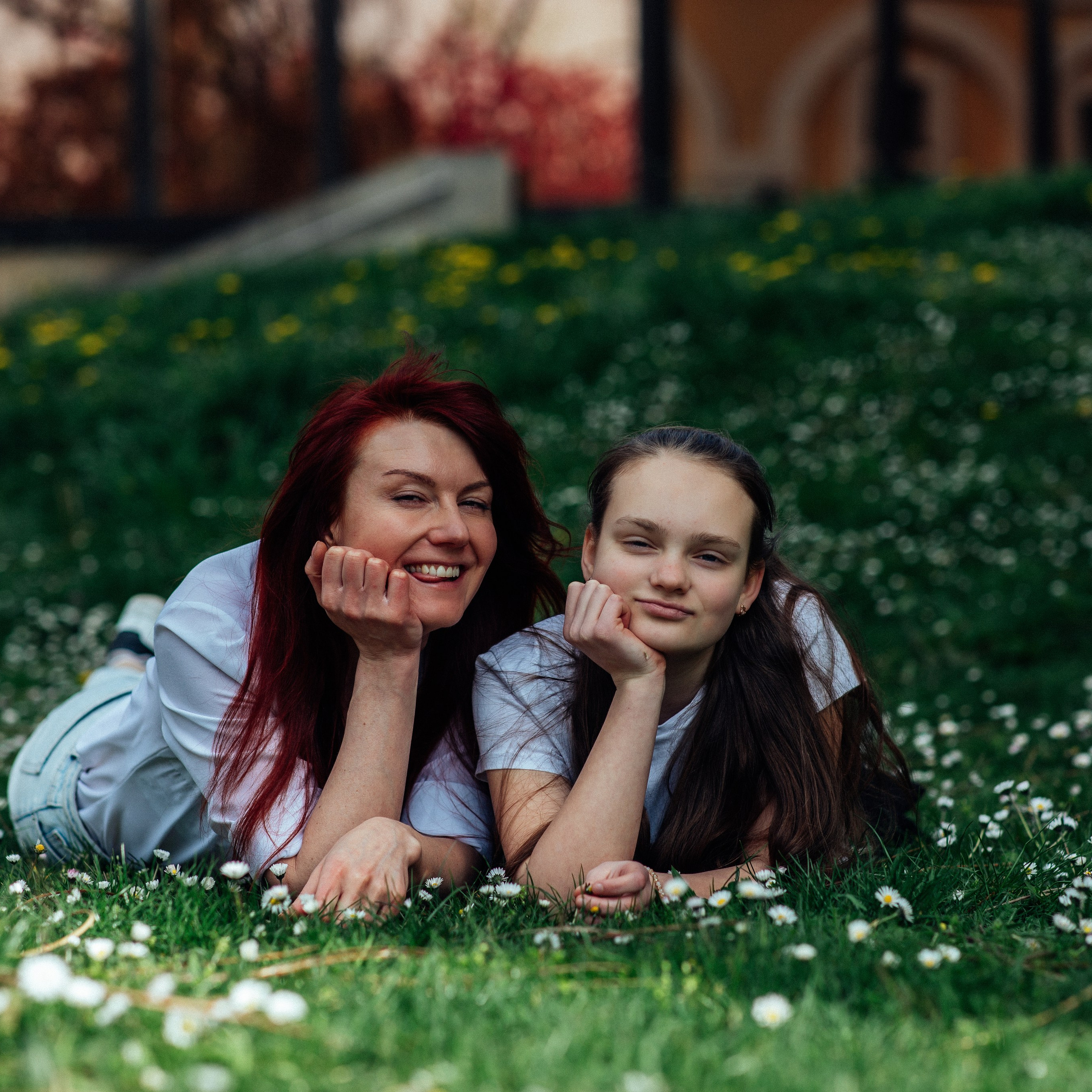 Evgenia & Uliana. Наталя Твердохліб - дитячий та сімейний фотограф в Дрездені, Німеччина