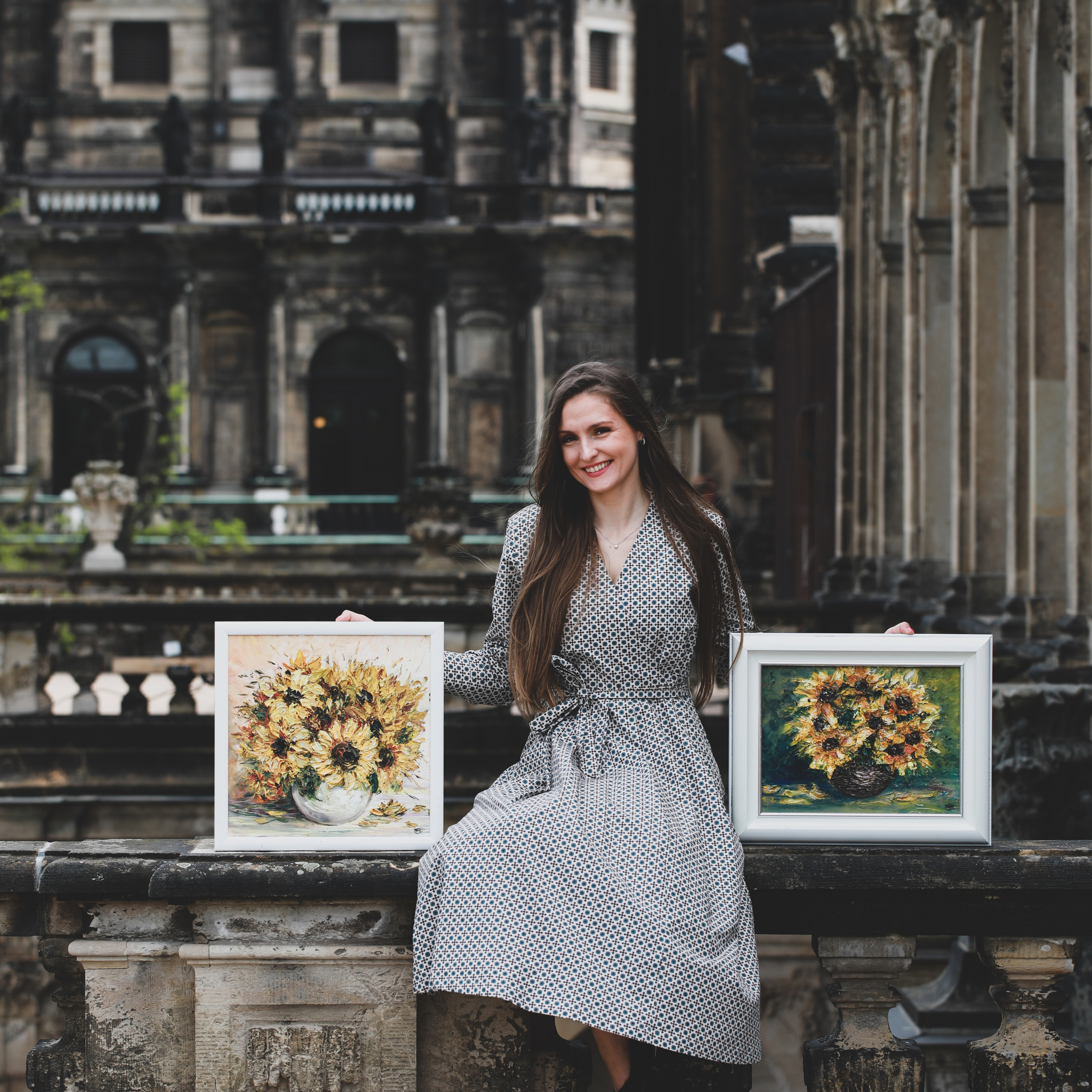 Тетяна. Наталя Твердохліб - дитячий та сімейний фотограф в Дрездені, Німеччина