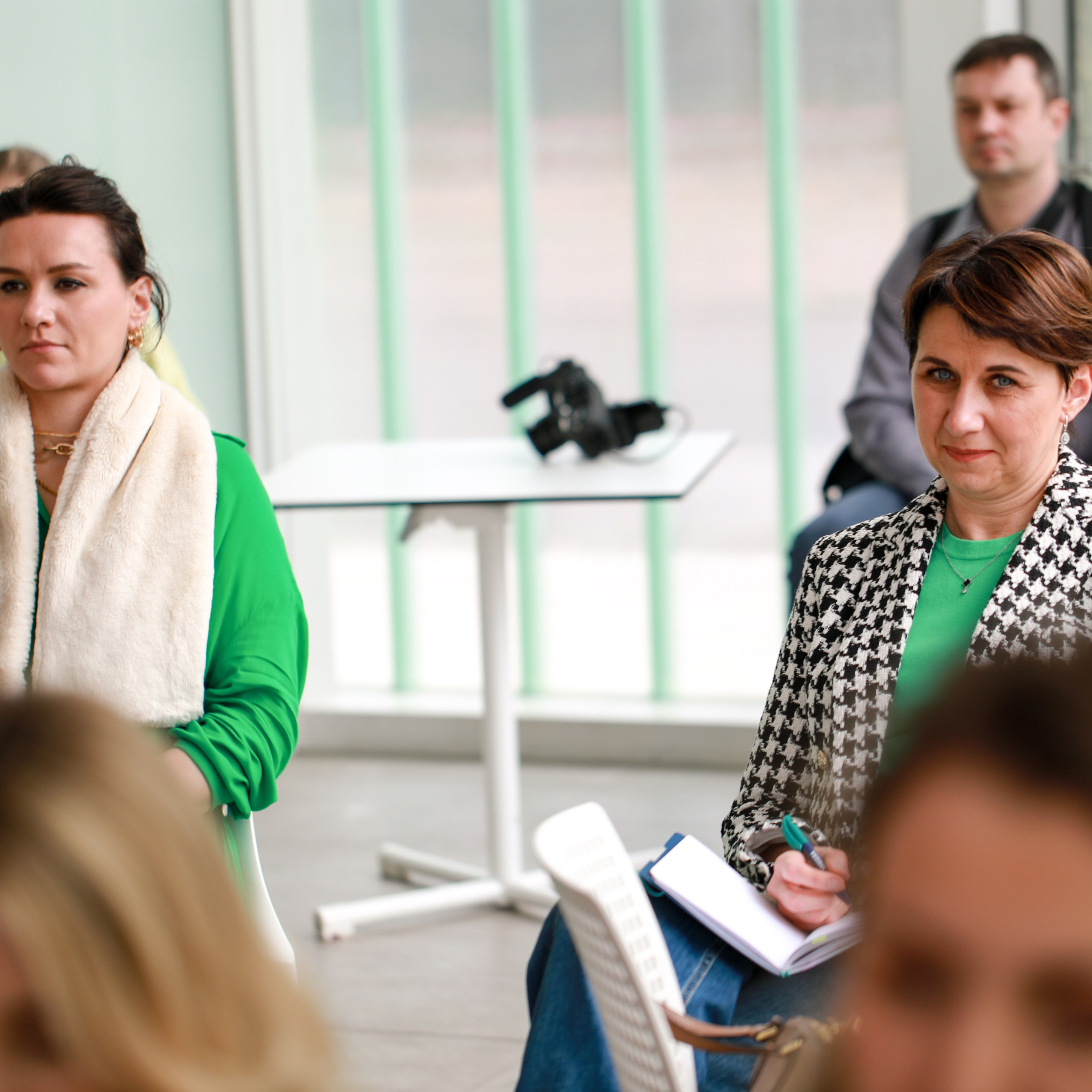 Жіноча конференція «В потоке». Наталя Твердохліб - дитячий та сімейний фотограф в Дрездені, Німеччина