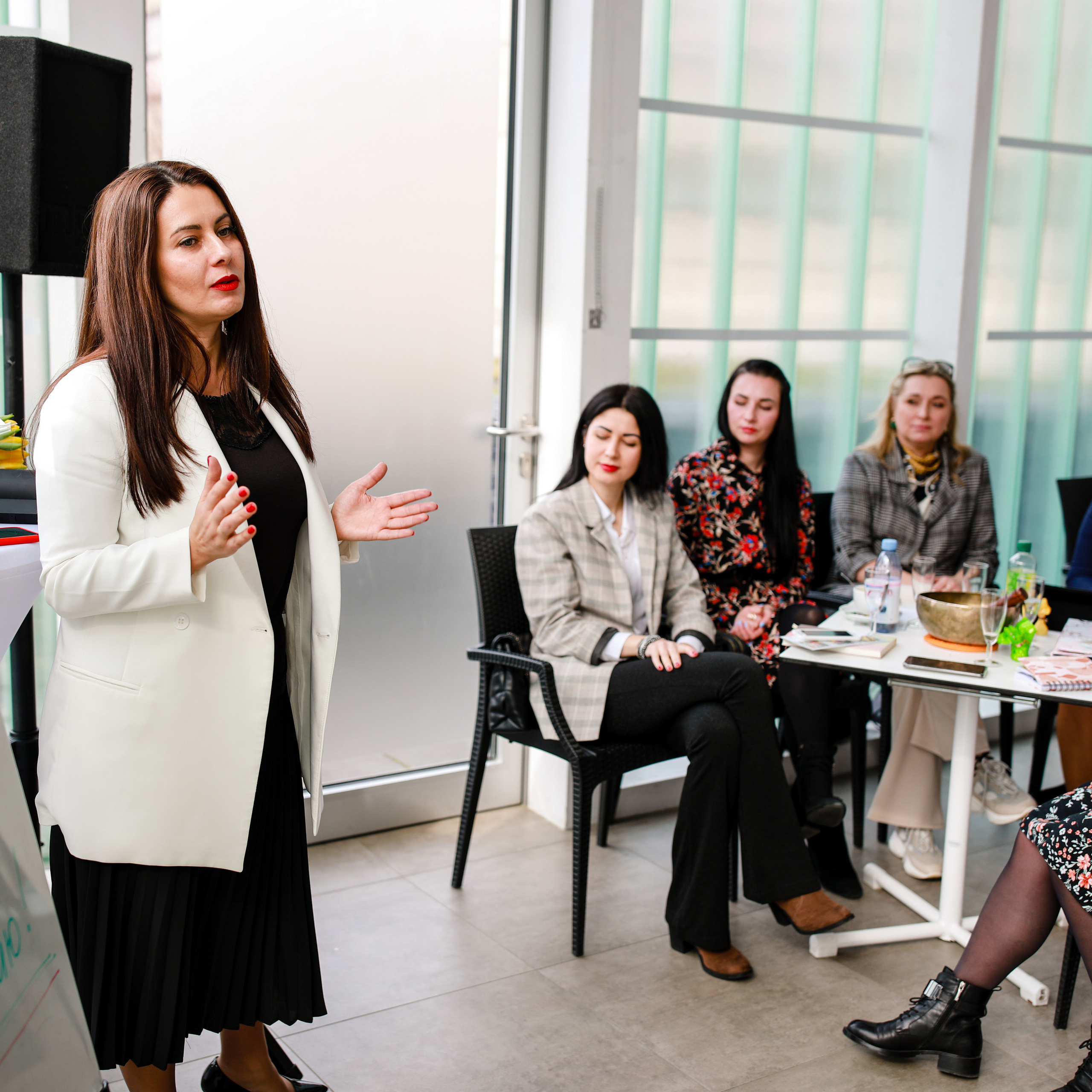 Жіноча конференція «В потоке». Наталя Твердохліб - дитячий та сімейний фотограф в Дрездені, Німеччина