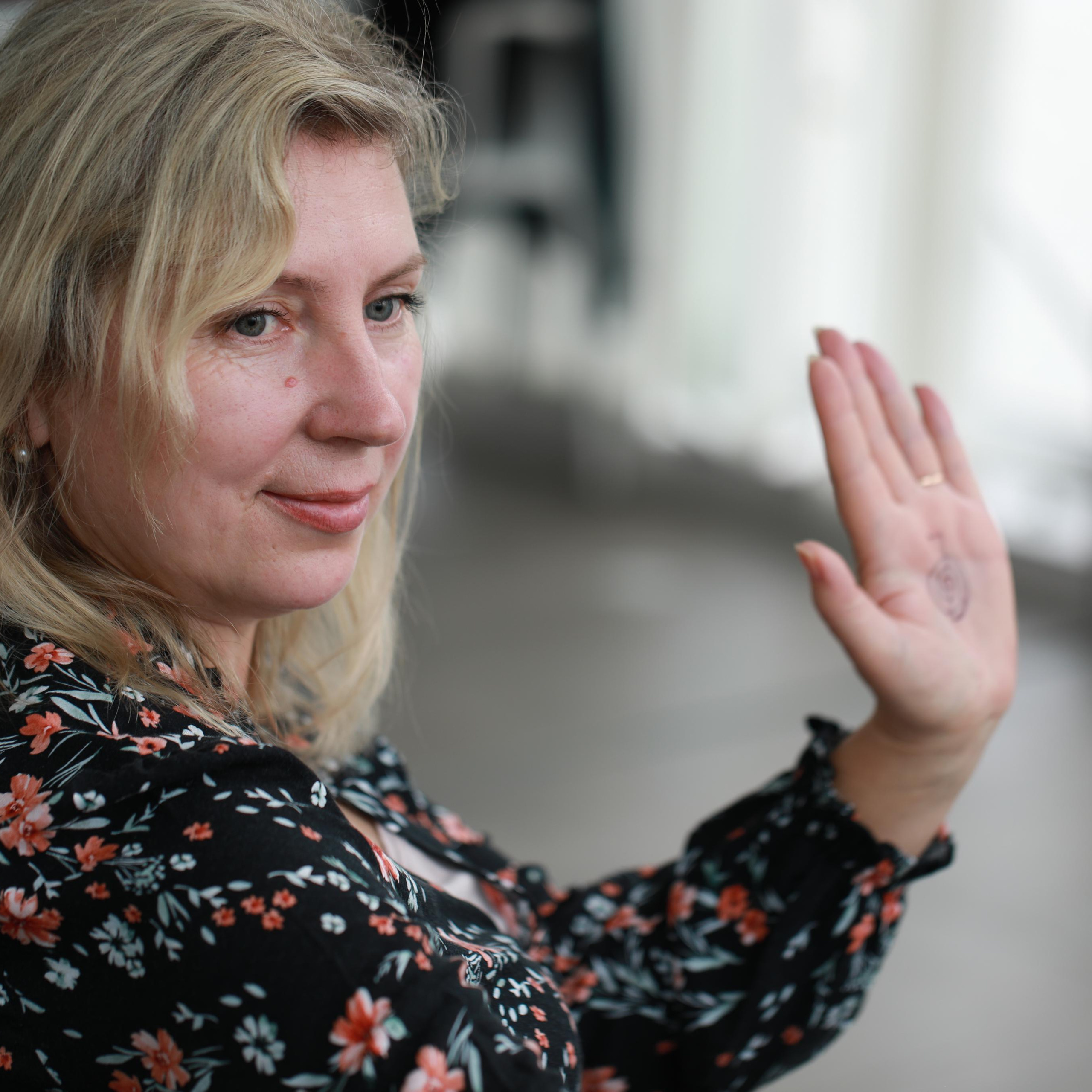 Жіноча конференція «В потоке». Наталя Твердохліб - дитячий та сімейний фотограф в Дрездені, Німеччина