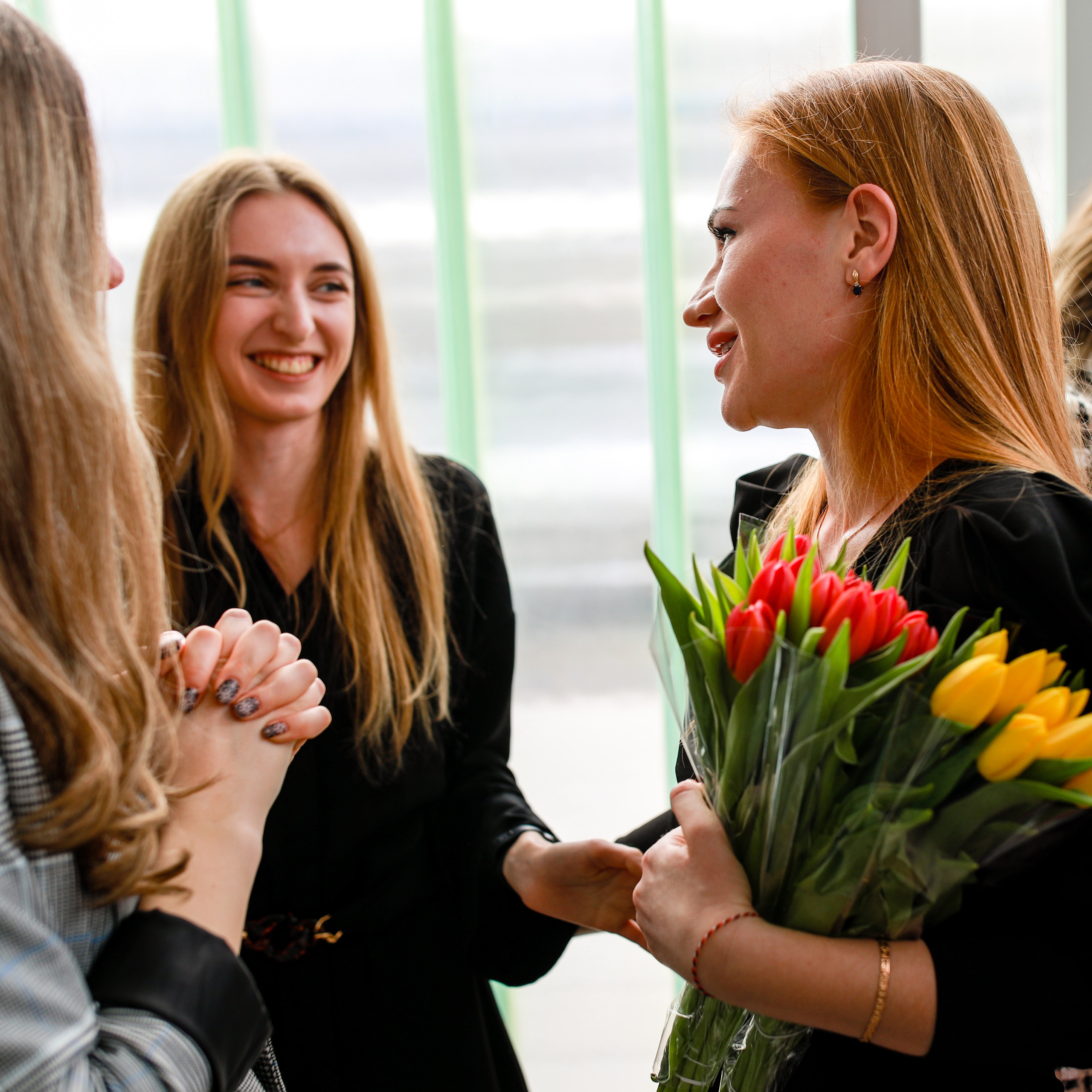 Жіноча конференція «В потоке». Наталя Твердохліб - дитячий та сімейний фотограф в Дрездені, Німеччина