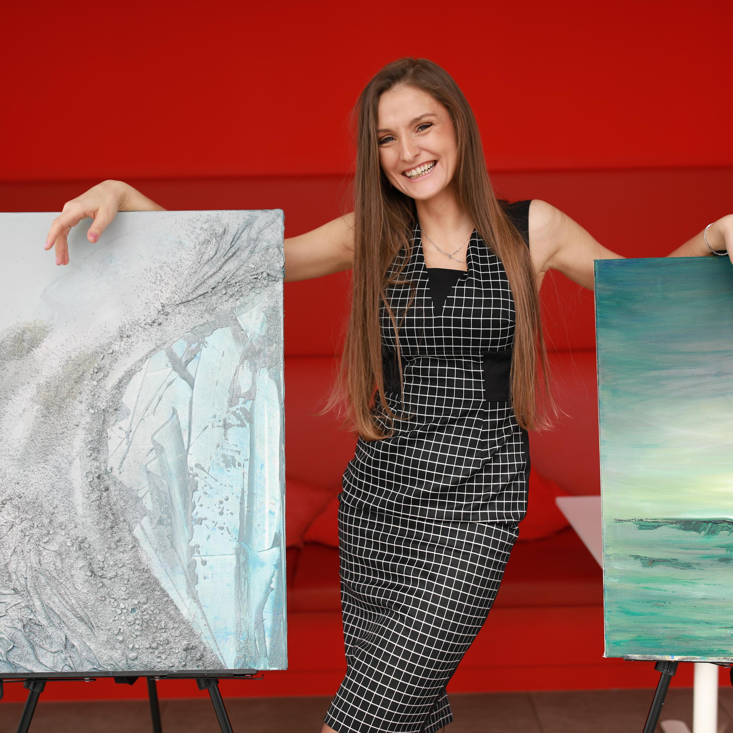 Жіноча конференція «В потоке». Наталя Твердохліб - дитячий та сімейний фотограф в Дрездені, Німеччина