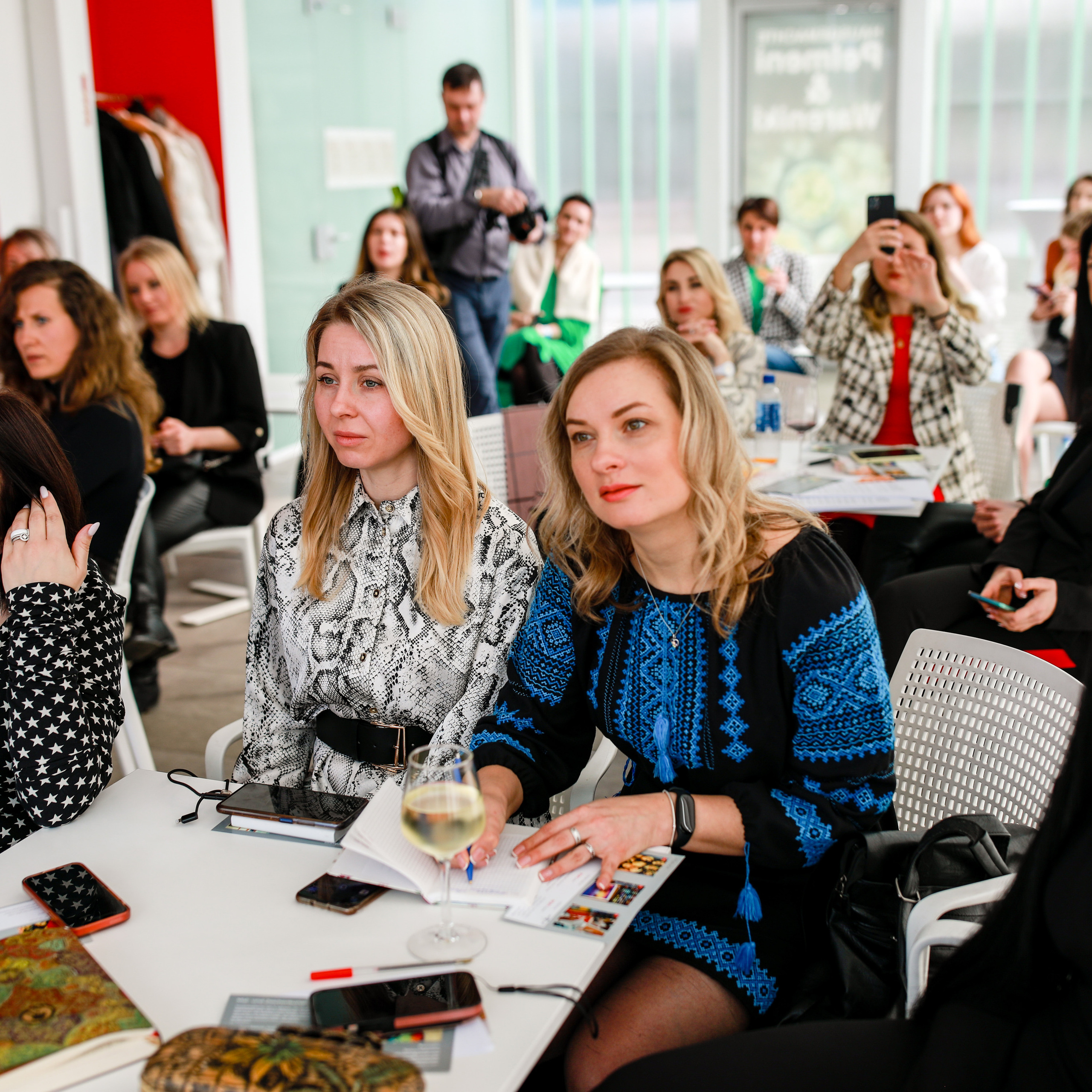 Жіноча конференція «В потоке». Наталя Твердохліб - дитячий та сімейний фотограф в Дрездені, Німеччина