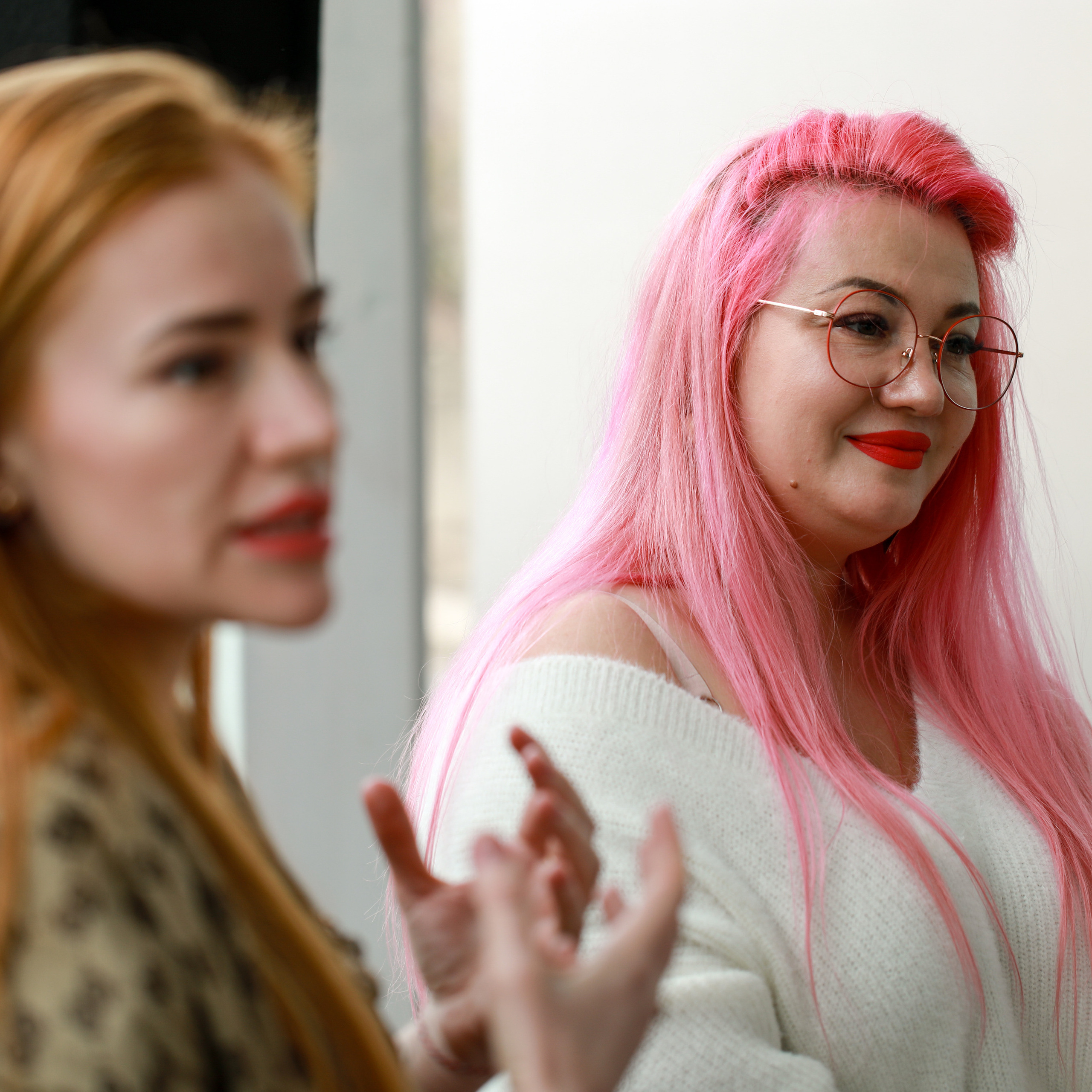 Жіноча конференція «В потоке». Наталя Твердохліб - дитячий та сімейний фотограф в Дрездені, Німеччина