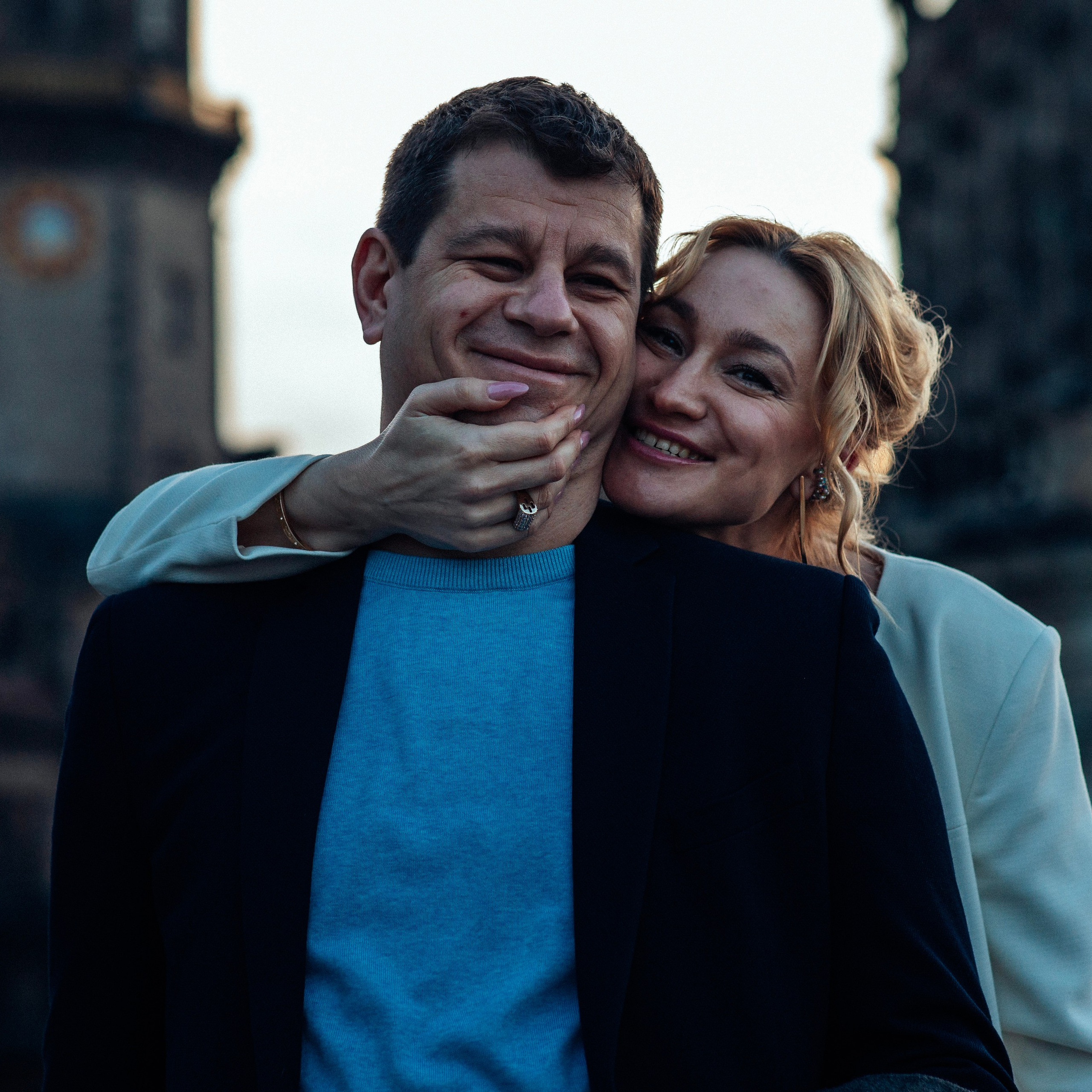 Ліза та Янош. Наталя Твердохліб - дитячий та сімейний фотограф в Дрездені, Німеччина