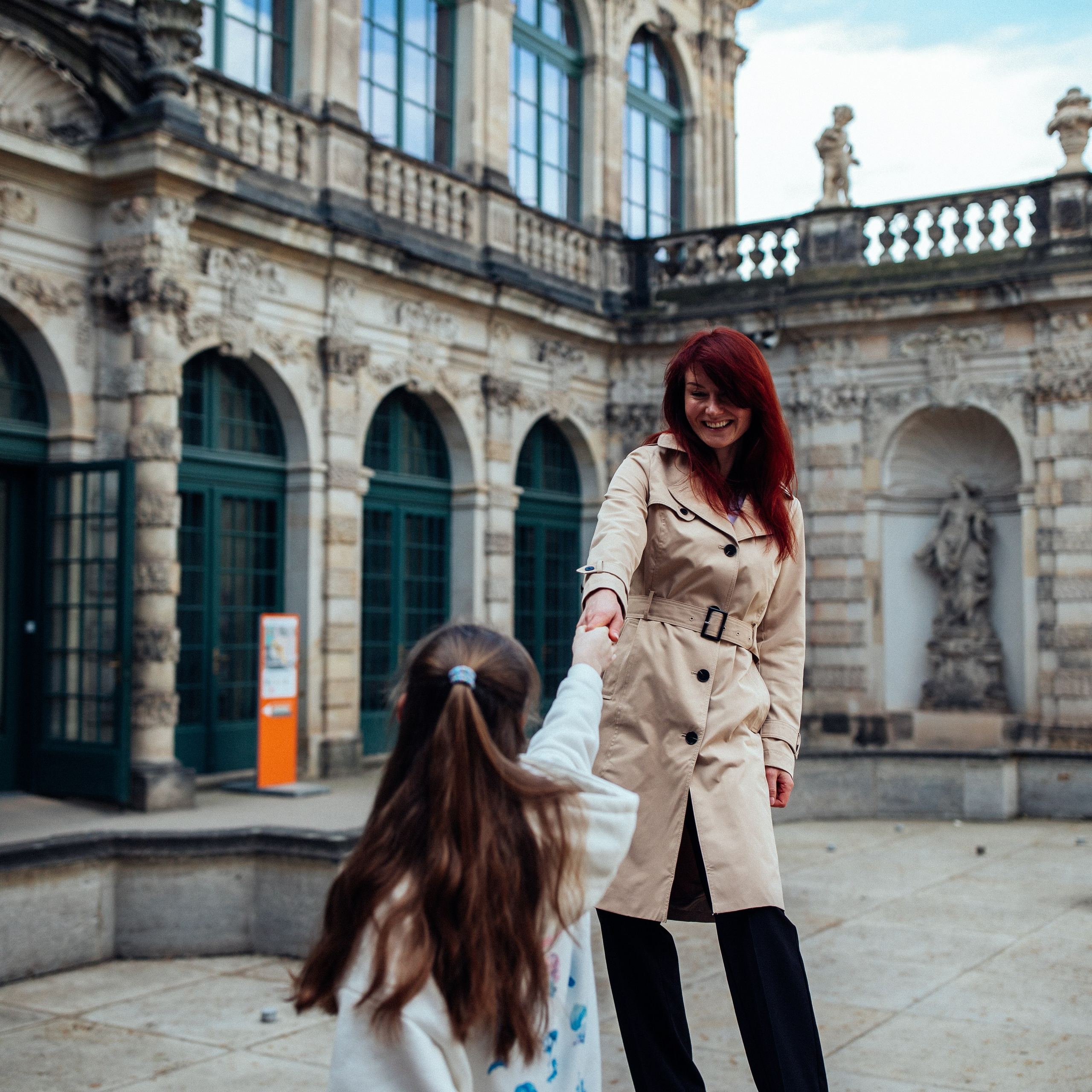 Evgenia & Uliana. Наталя Твердохліб - дитячий та сімейний фотограф в Дрездені, Німеччина