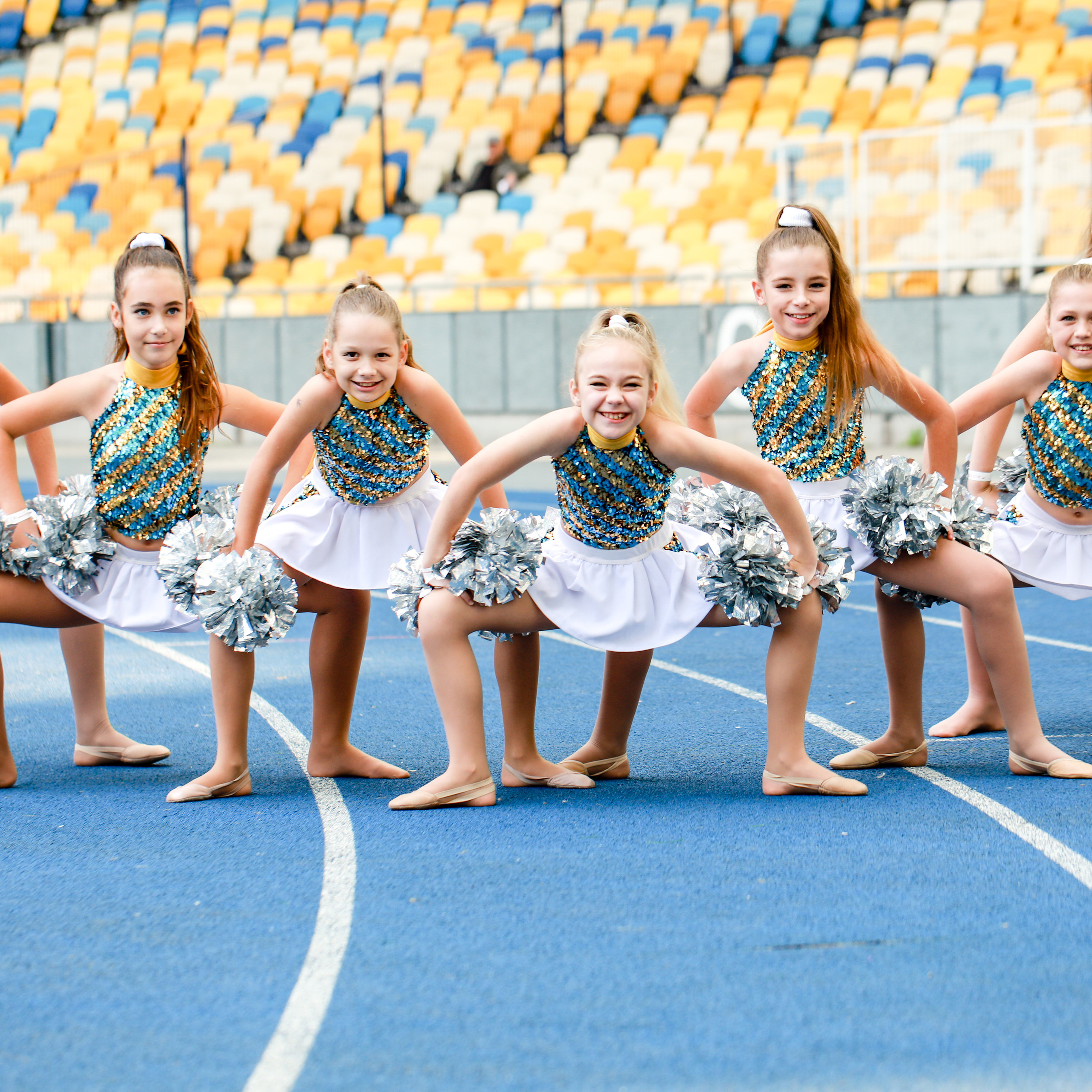 День Народження Red Foxes на олімпійському. Наталя Твердохліб - дитячий та сімейний фотограф в Дрездені, Німеччина