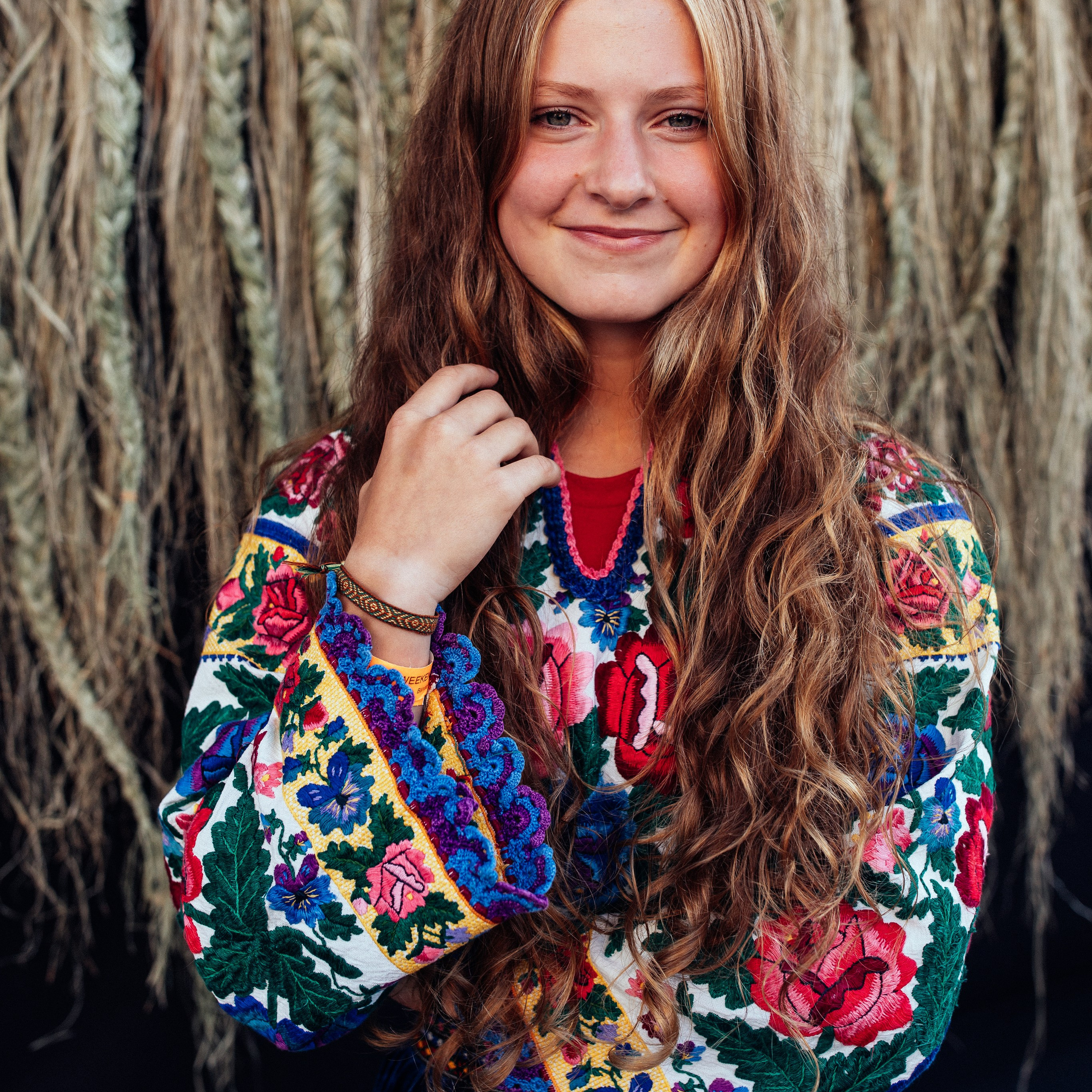 Chemnitz Wyschywanka Fest. Natalia Tverdokhlib is a children and family photographer in Dresden,