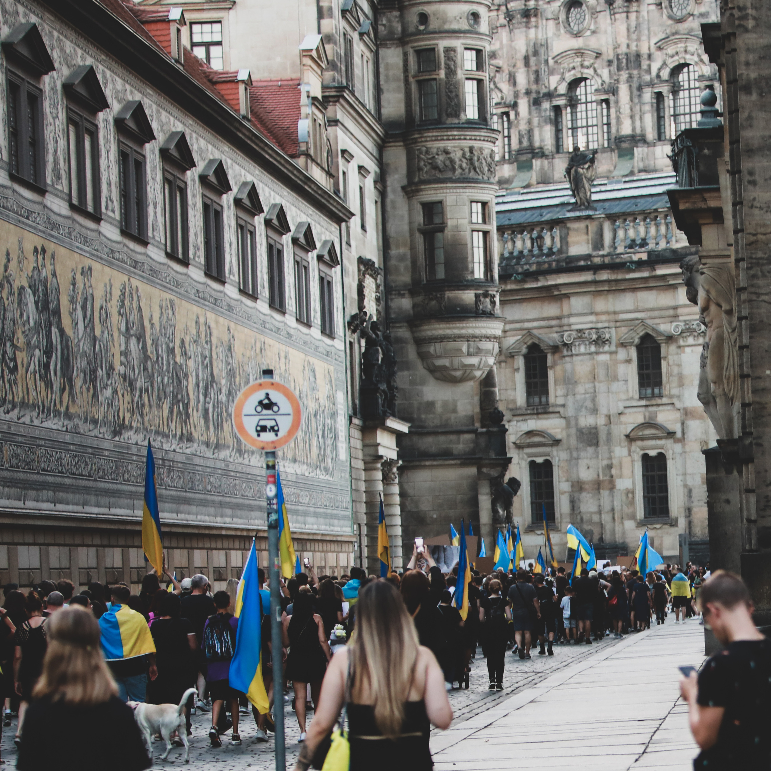 Дрезден мітинг