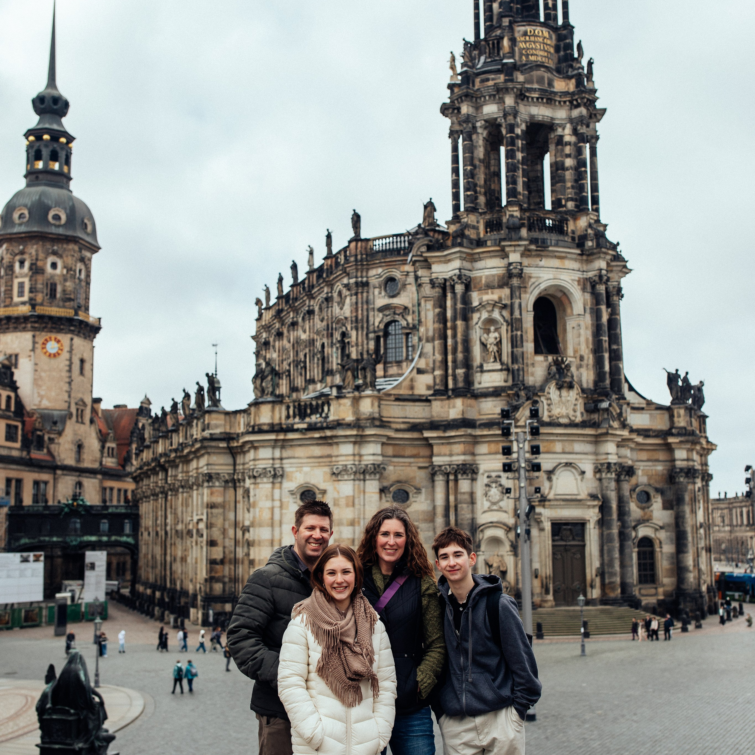 Karma & family. Наталя Твердохліб - дитячий та сімейний фотограф в Дрездені, Німеччина