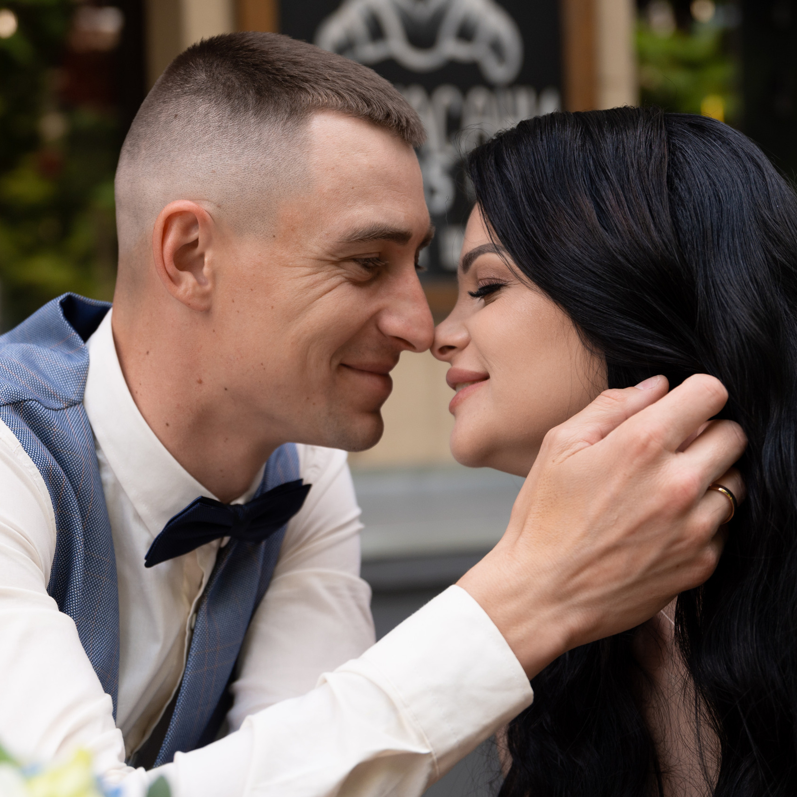 ВІДГУКИ. Олексій Ревуцький - весільний та сімейний фотограф