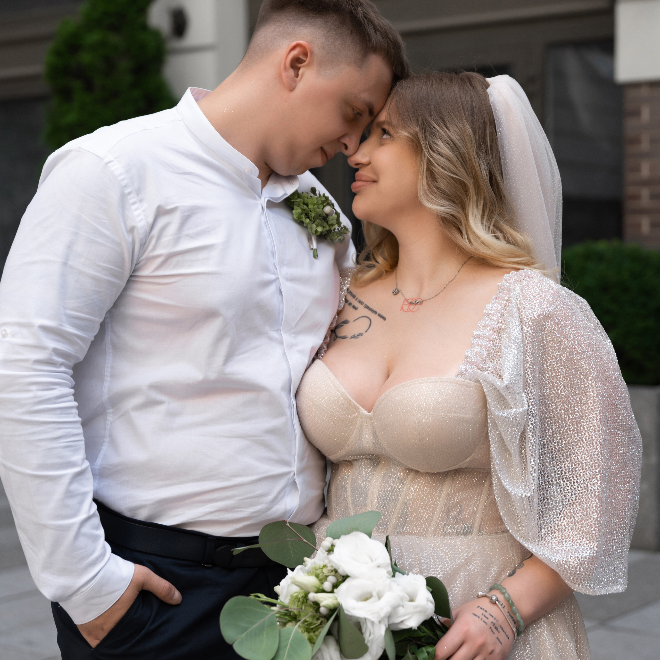 ВІДГУКИ. Олексій Ревуцький - весільний та сімейний фотограф