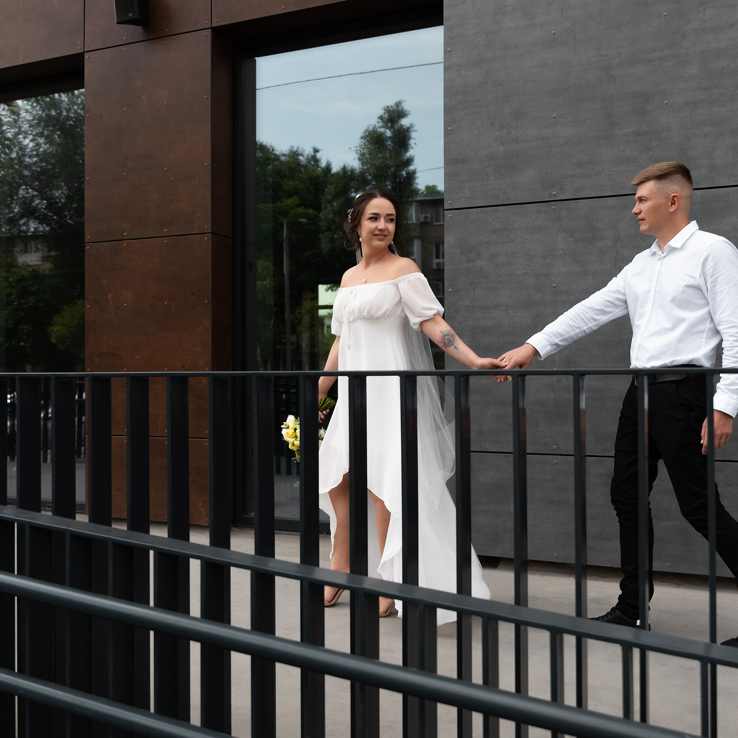 ВІДГУКИ. Олексій Ревуцький - весільний та сімейний фотограф