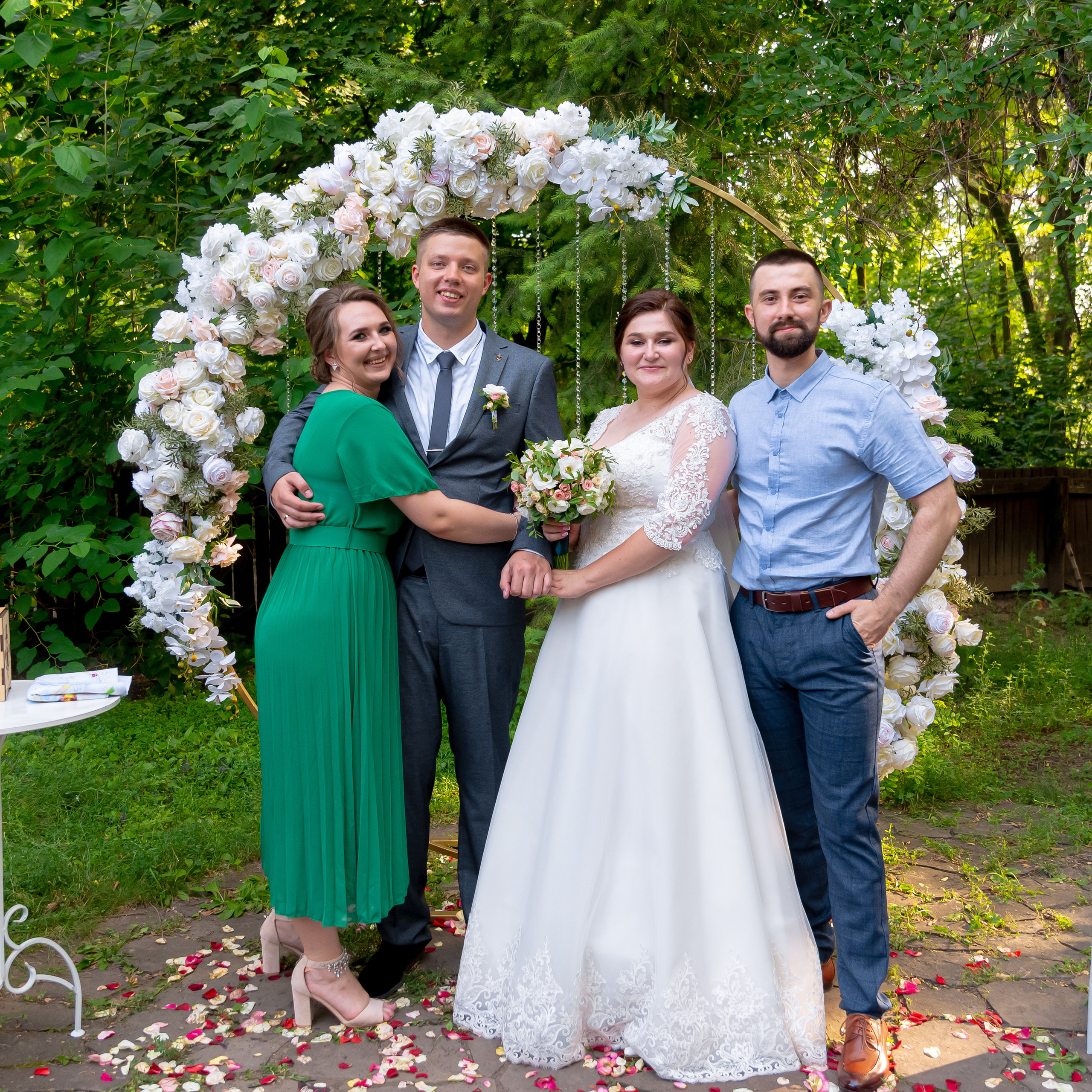 ВІДГУКИ. Олексій Ревуцький - весільний та сімейний фотограф