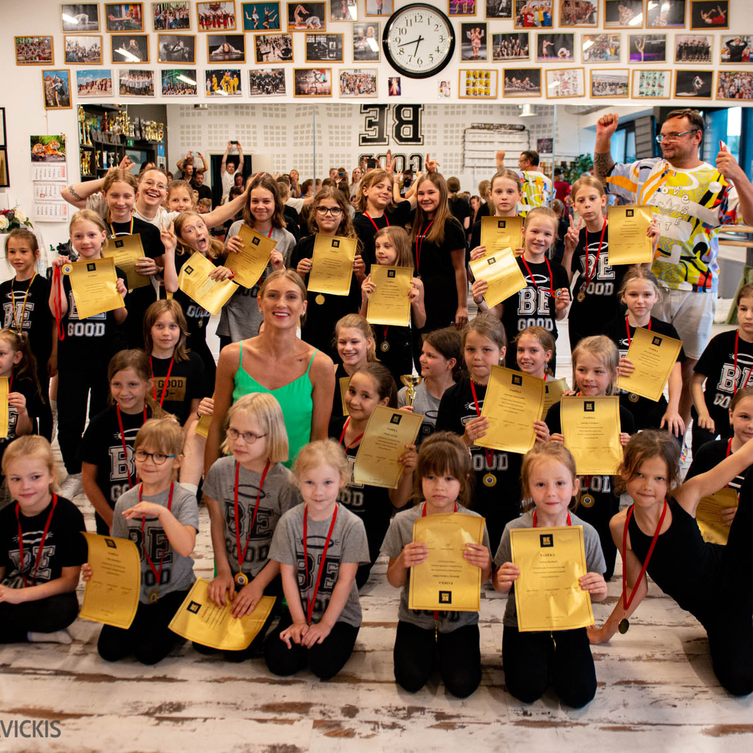 Atsiliepimai. Fotografas — Aleksandras Savickis