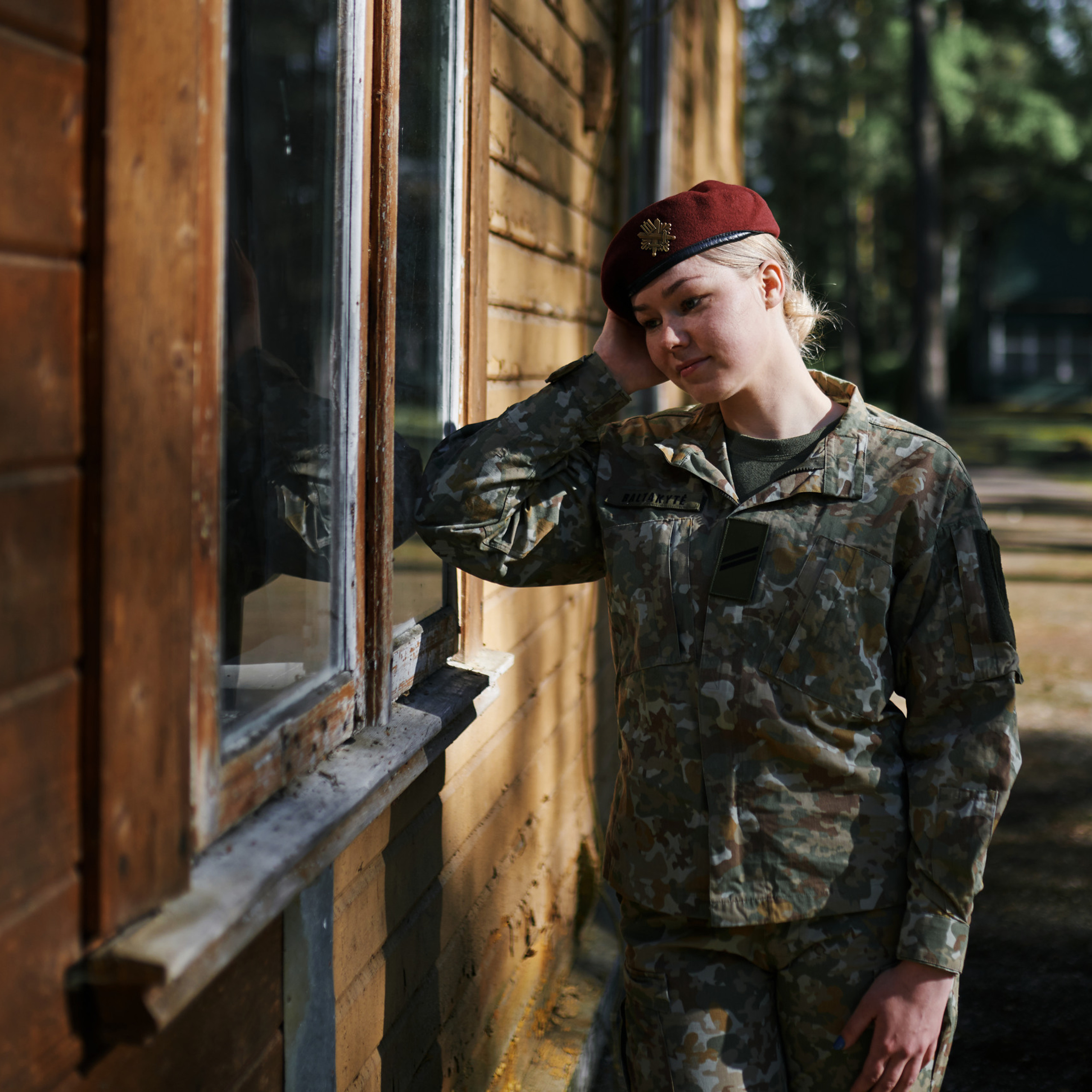 Atsiliepimai. Fotografas — Aleksandras Savickis