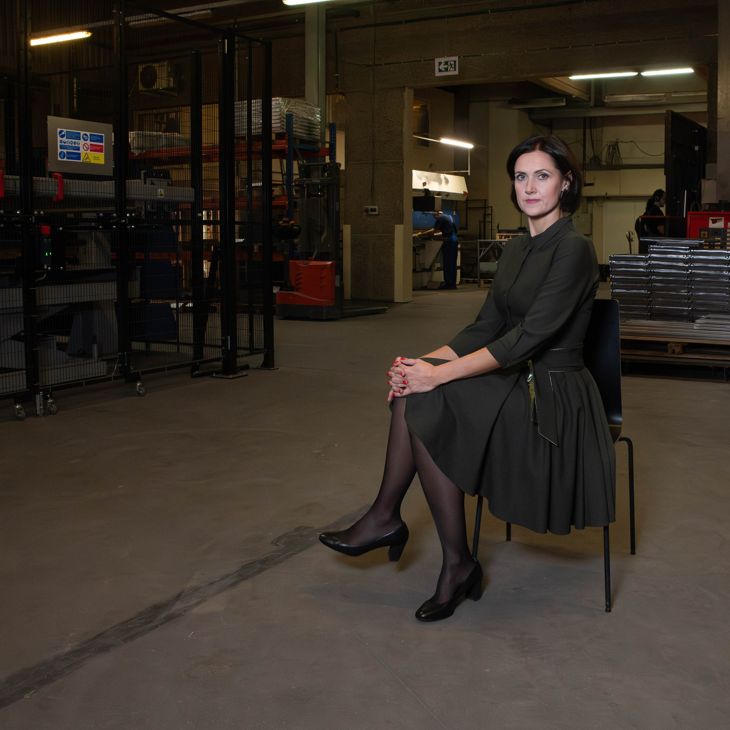 Atsiliepimai. Fotografas — Aleksandras Savickis