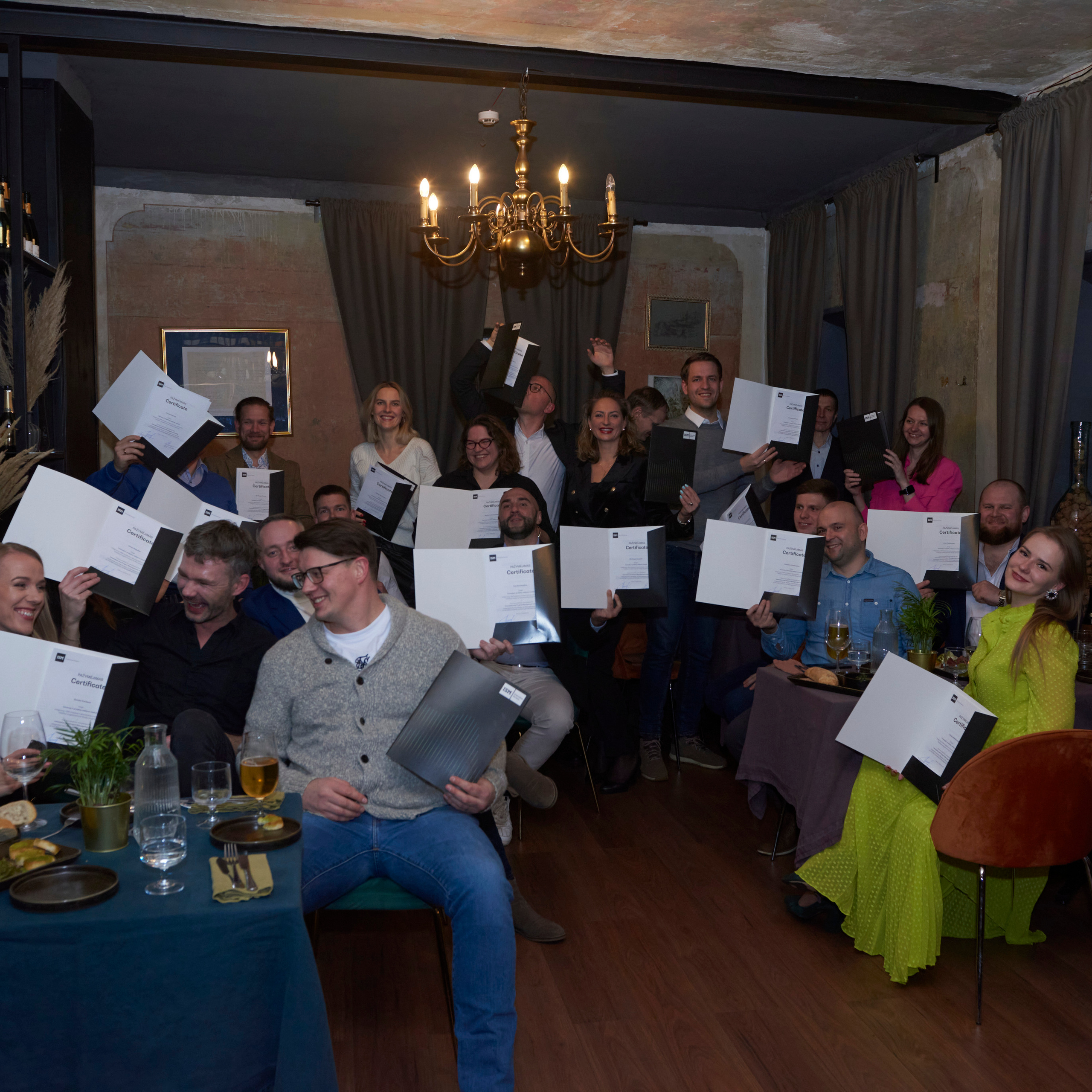 Atsiliepimai. Fotografas — Aleksandras Savickis