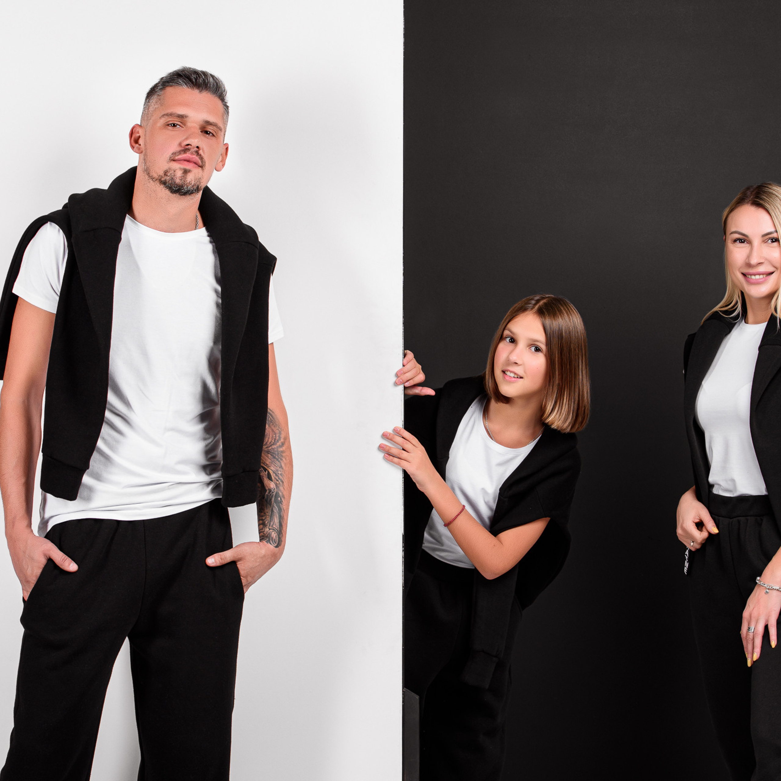 ЗЙОМКА КАТАЛОГІВ З ЛЮДЬМИ