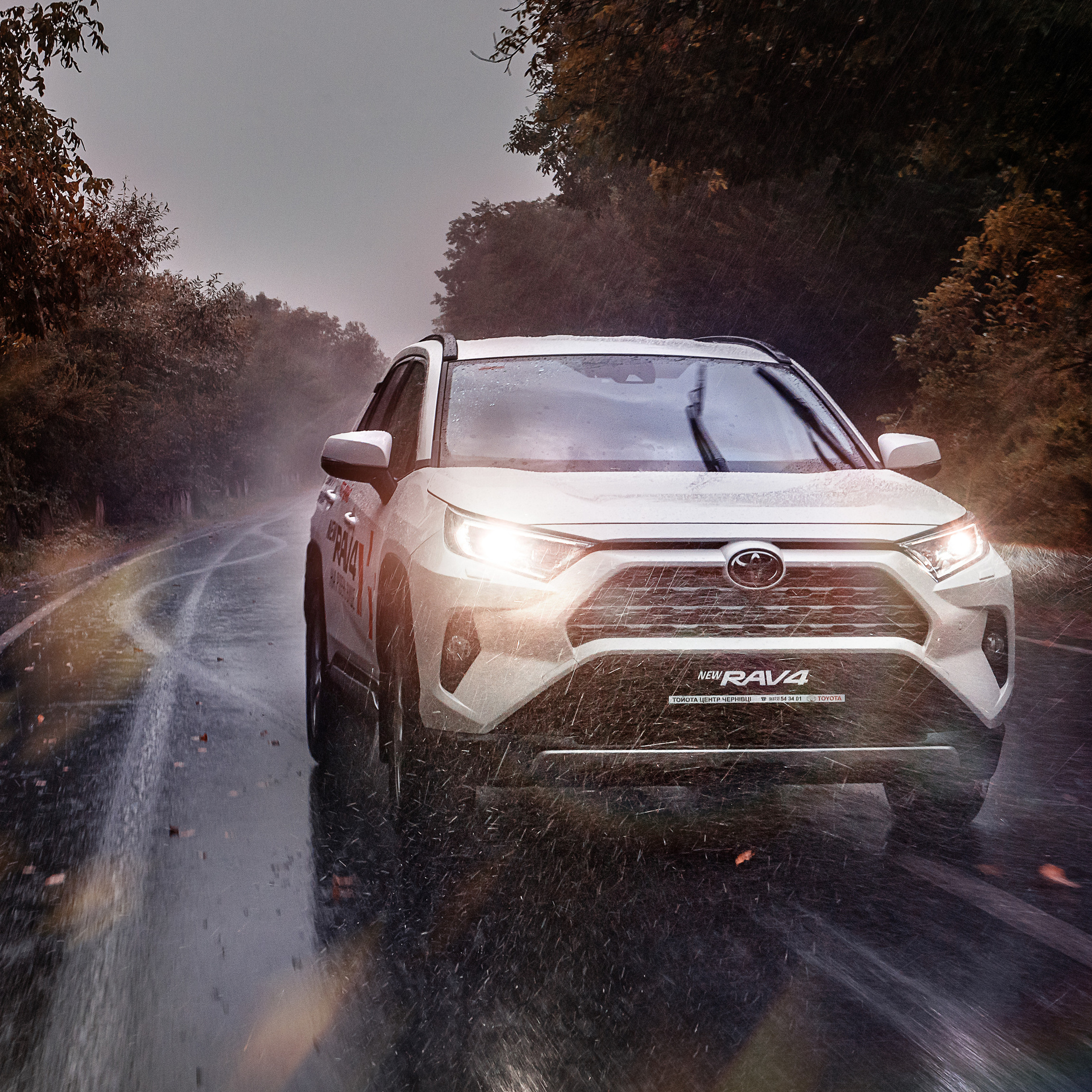 ІМІДЖЕВІ ТА РЕКЛАМНІ ЗЙОМКИ