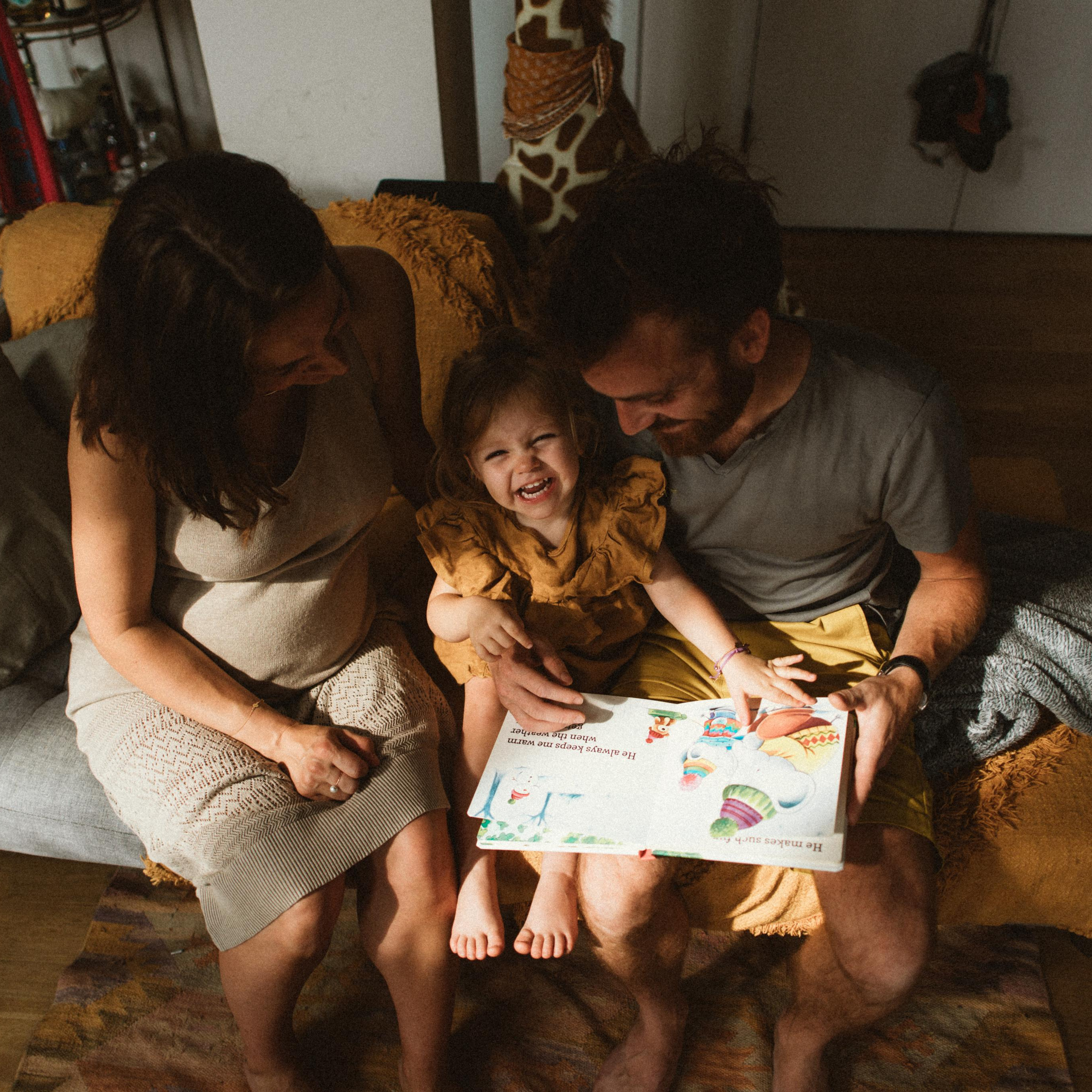 Feedback. Every moment is special!