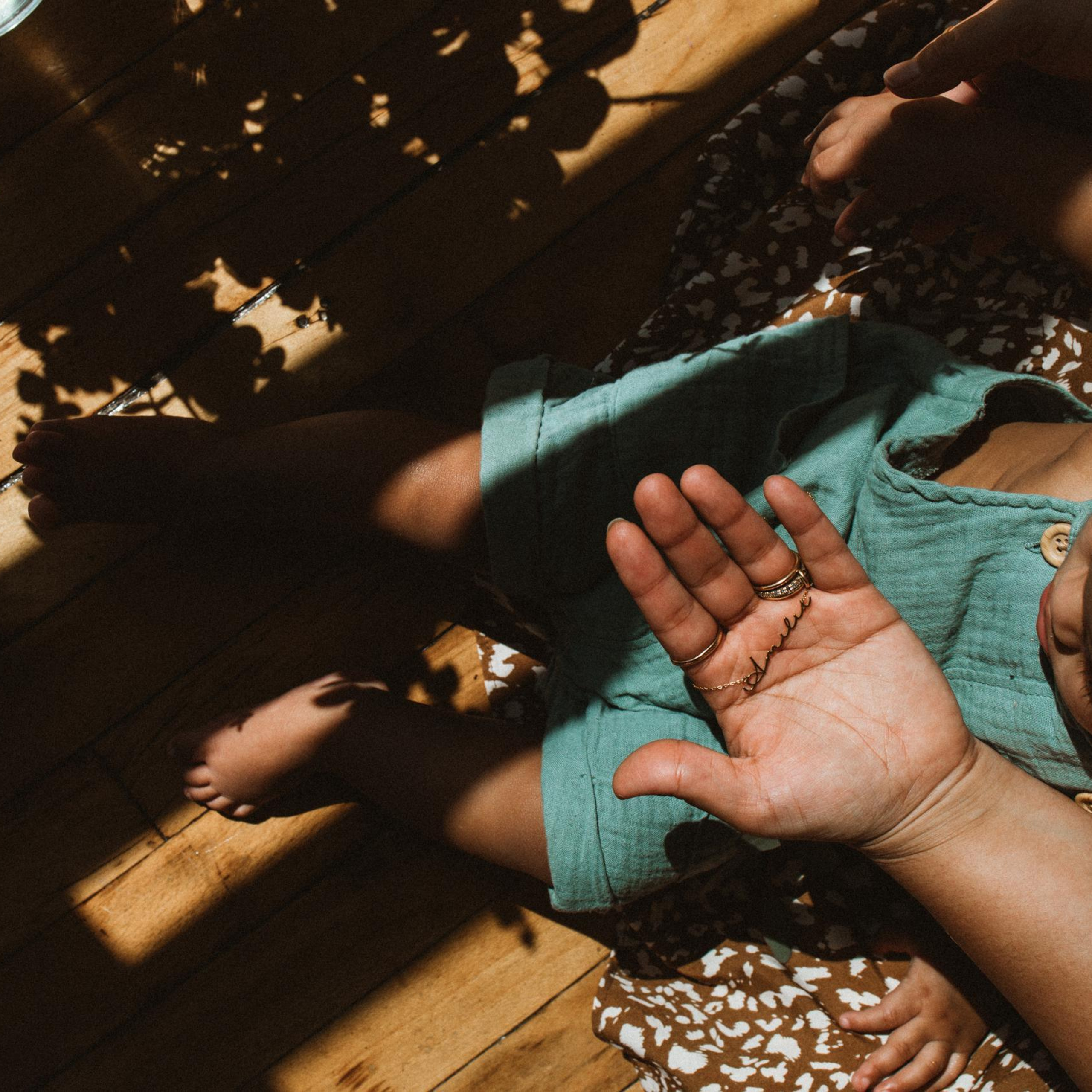 Feedback. Every moment is special!