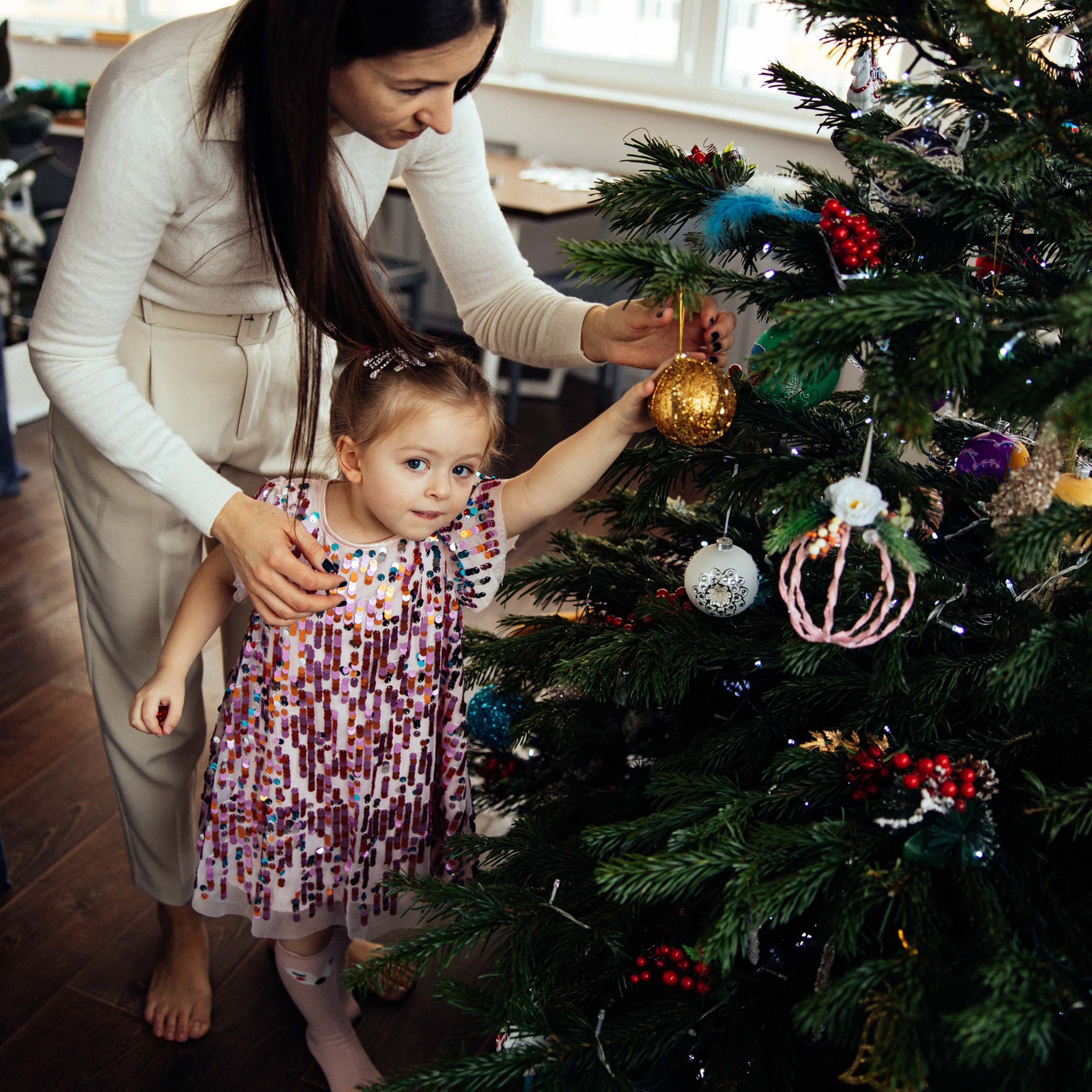 Feedback. Every moment is special!