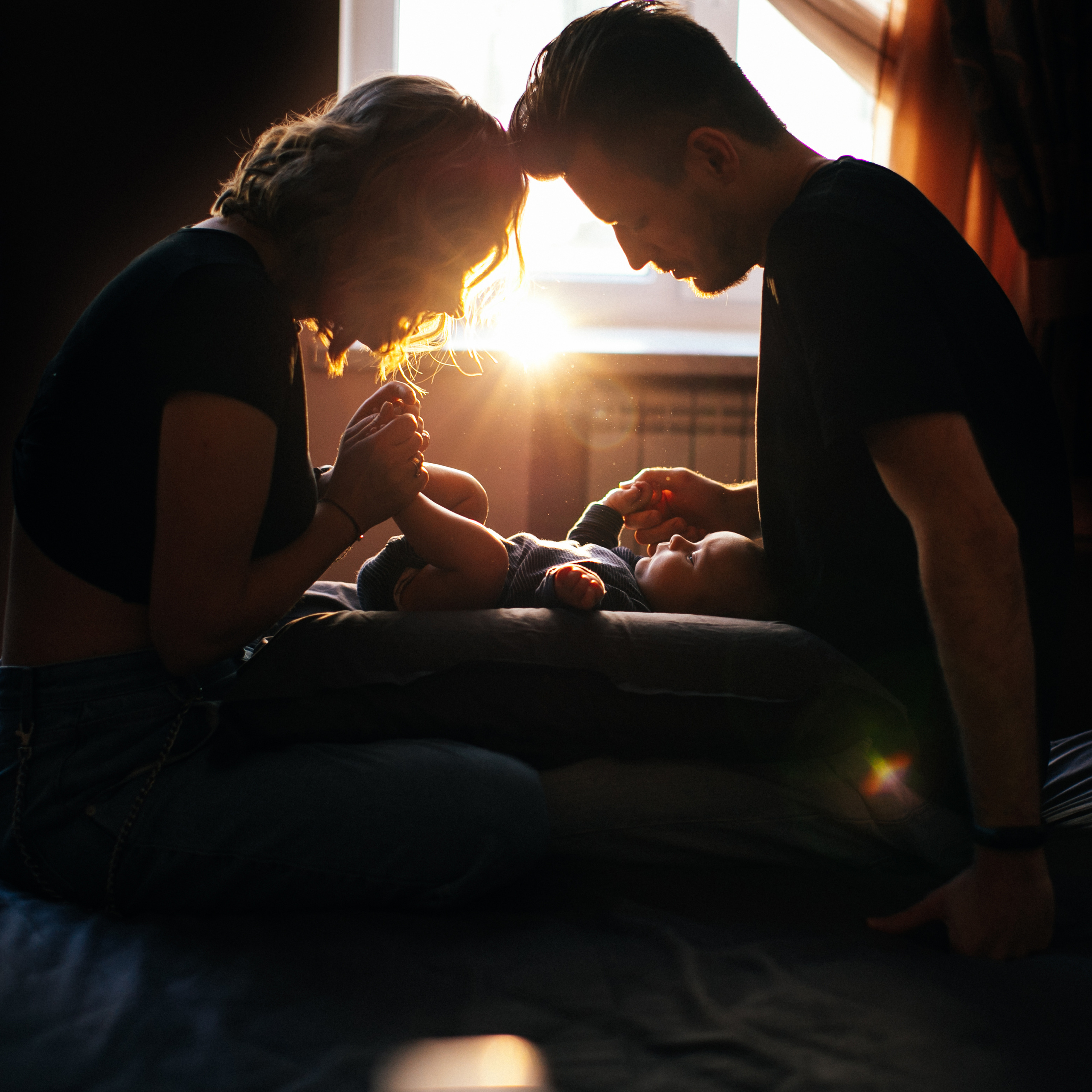 Feedback. Every moment is special!