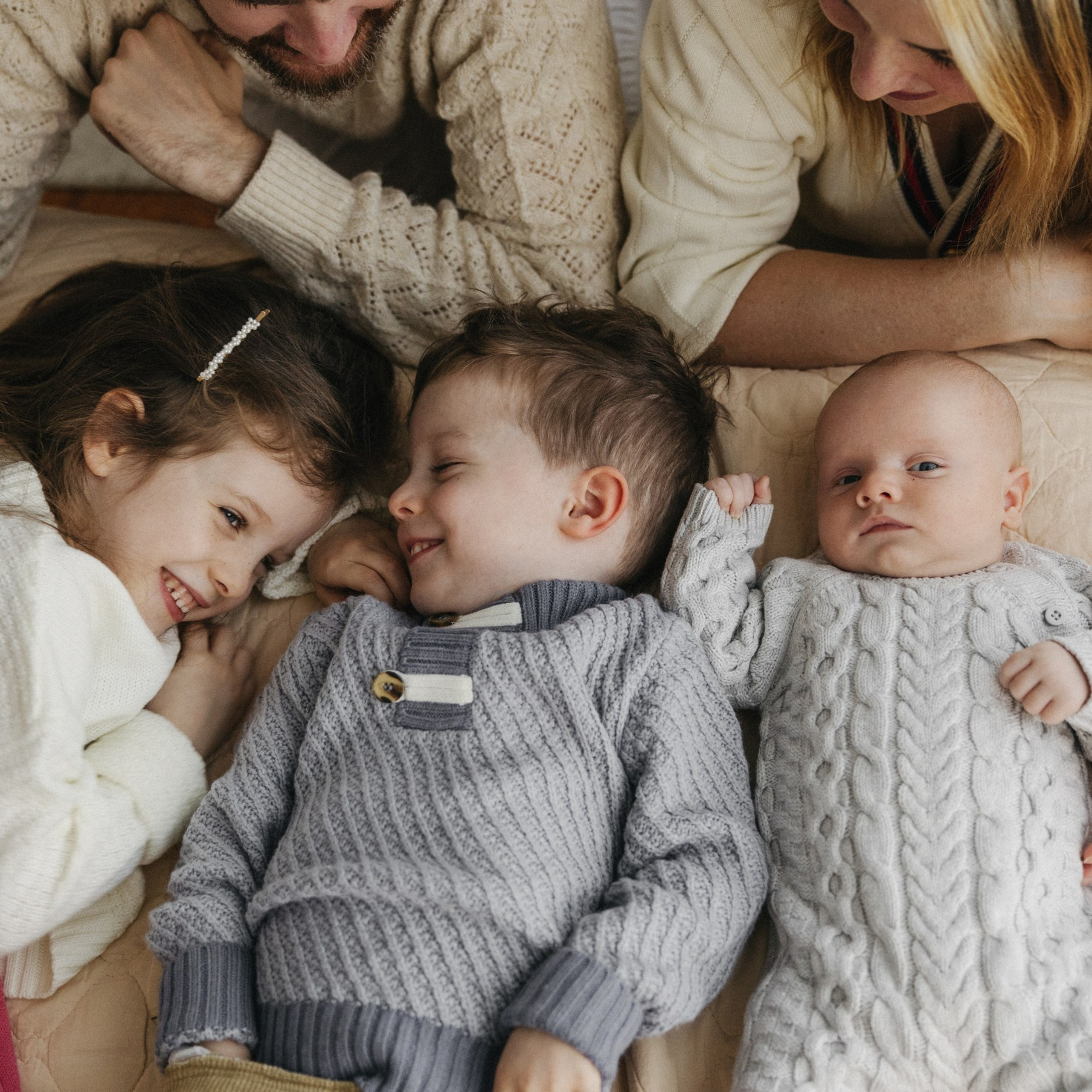 Feedback. Every moment is special!