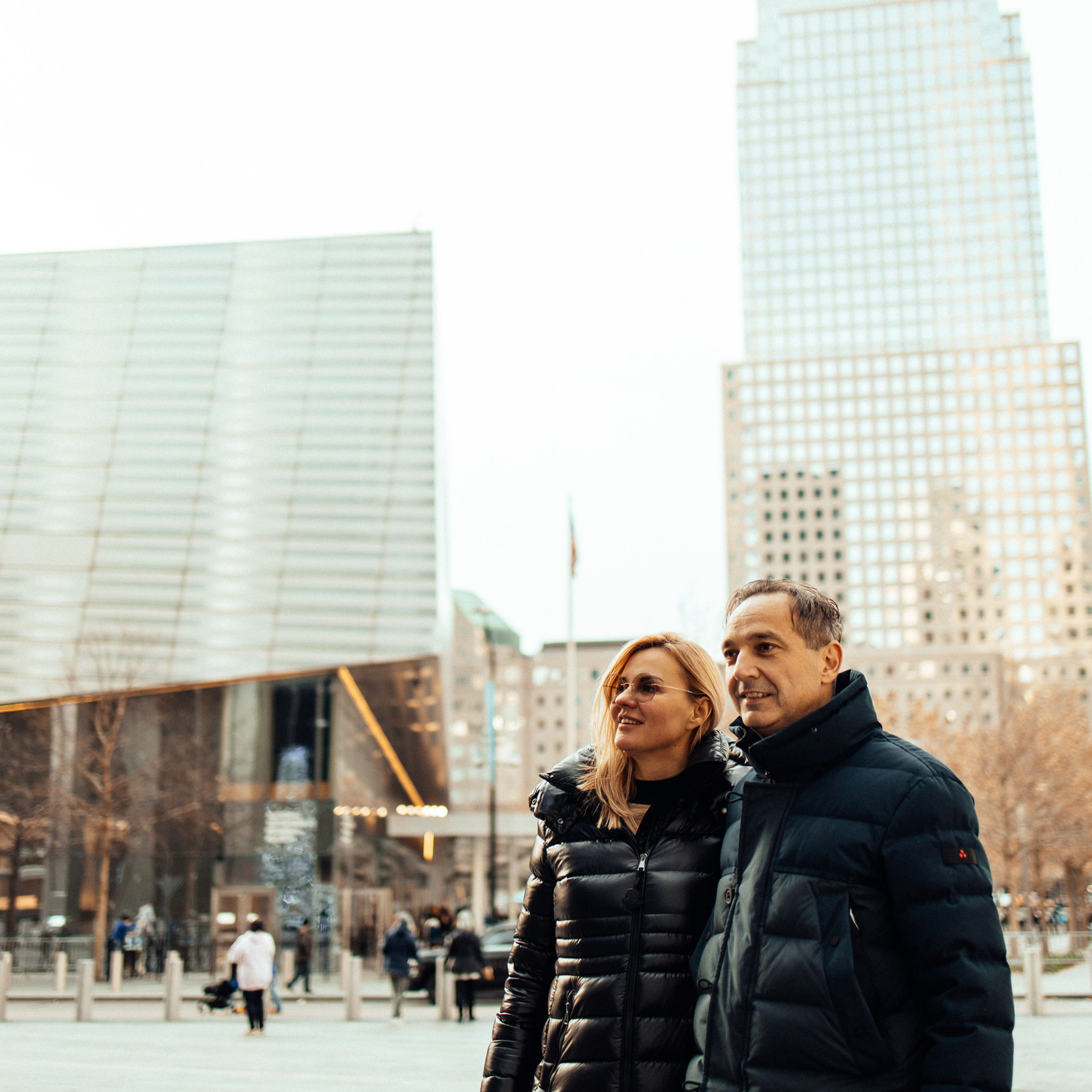 Feedback. Every moment is special!