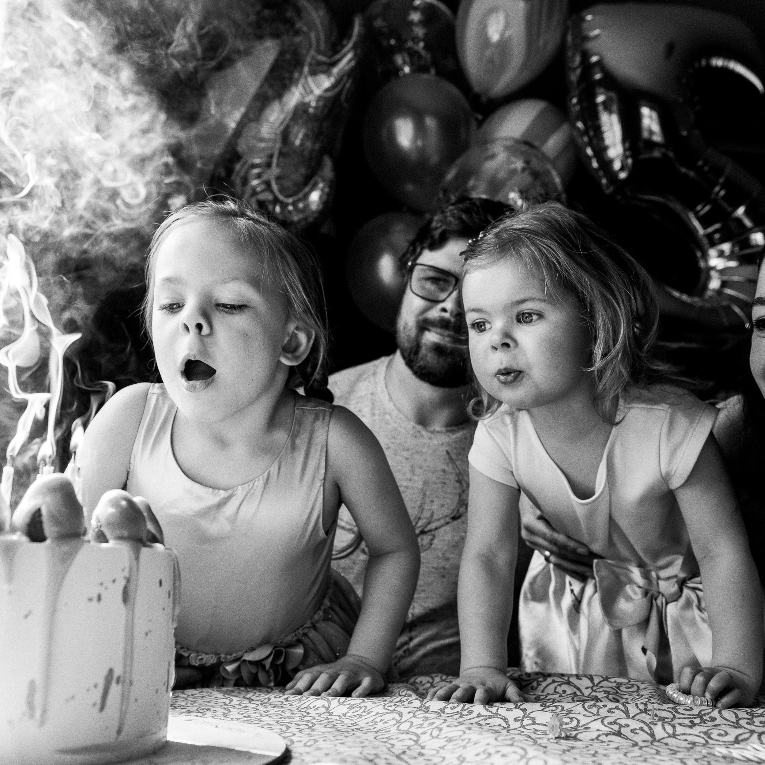 Feedback. Every moment is special!