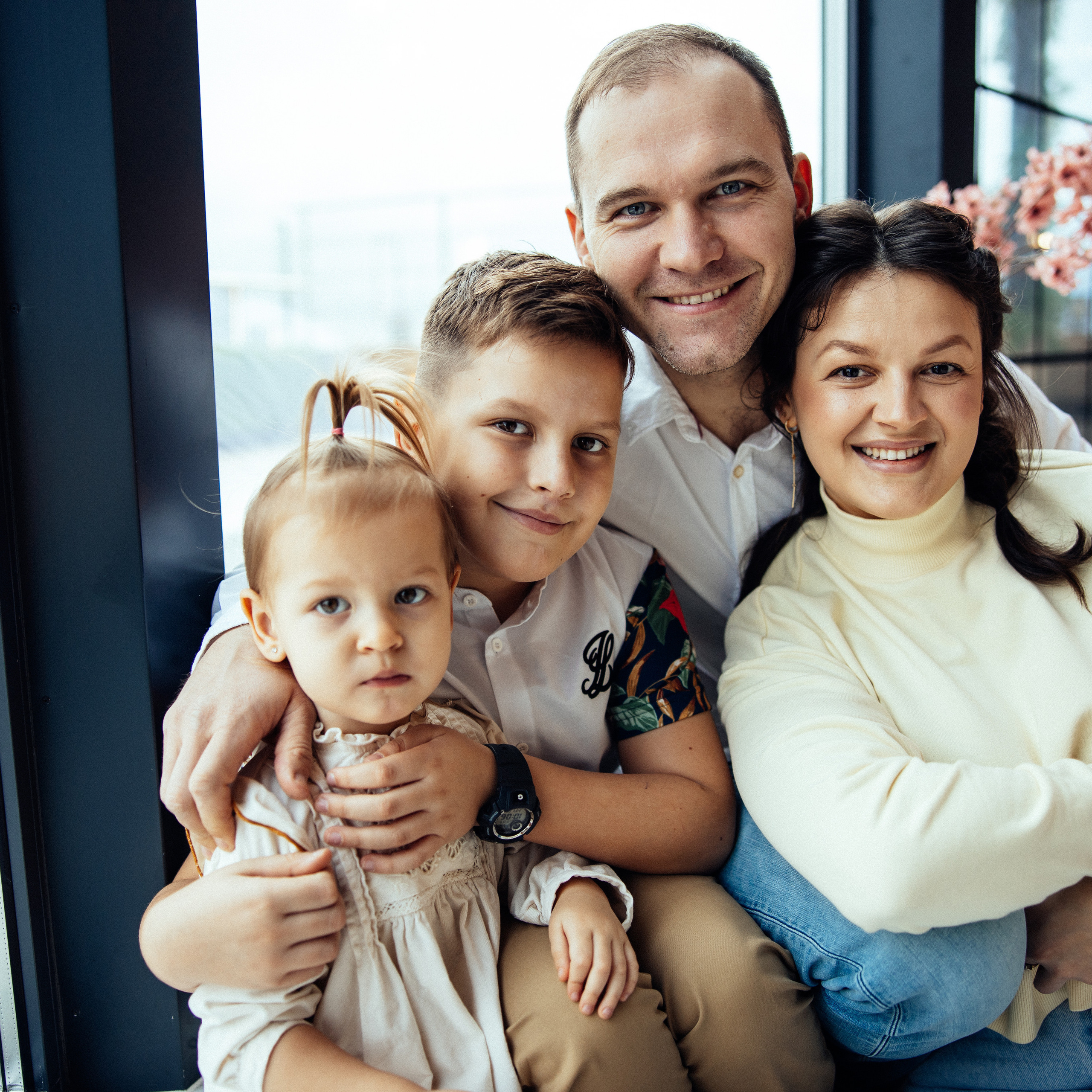 Feedback. Every moment is special!