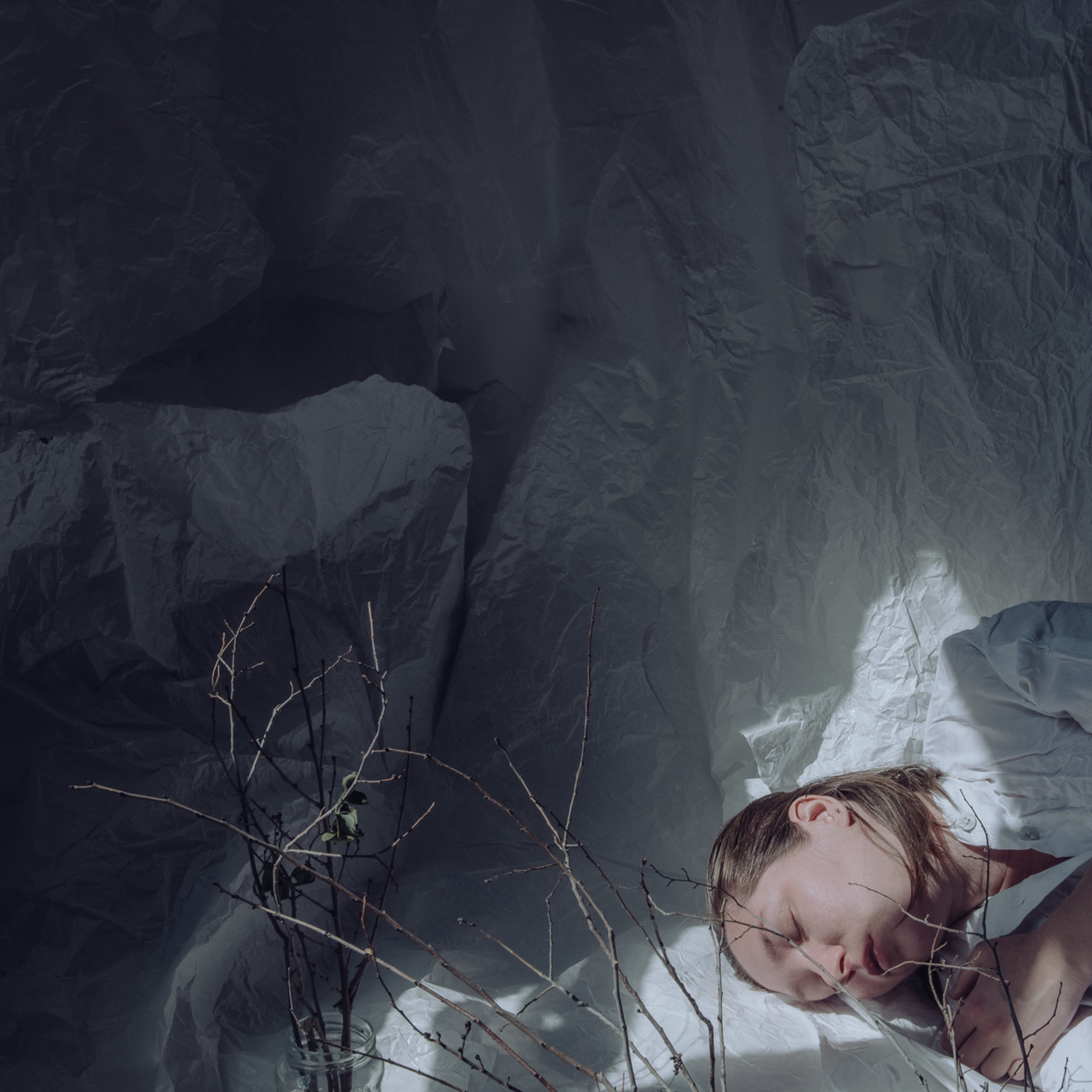 The science of sleep. Photographer in Israel Luba Ternavskaya