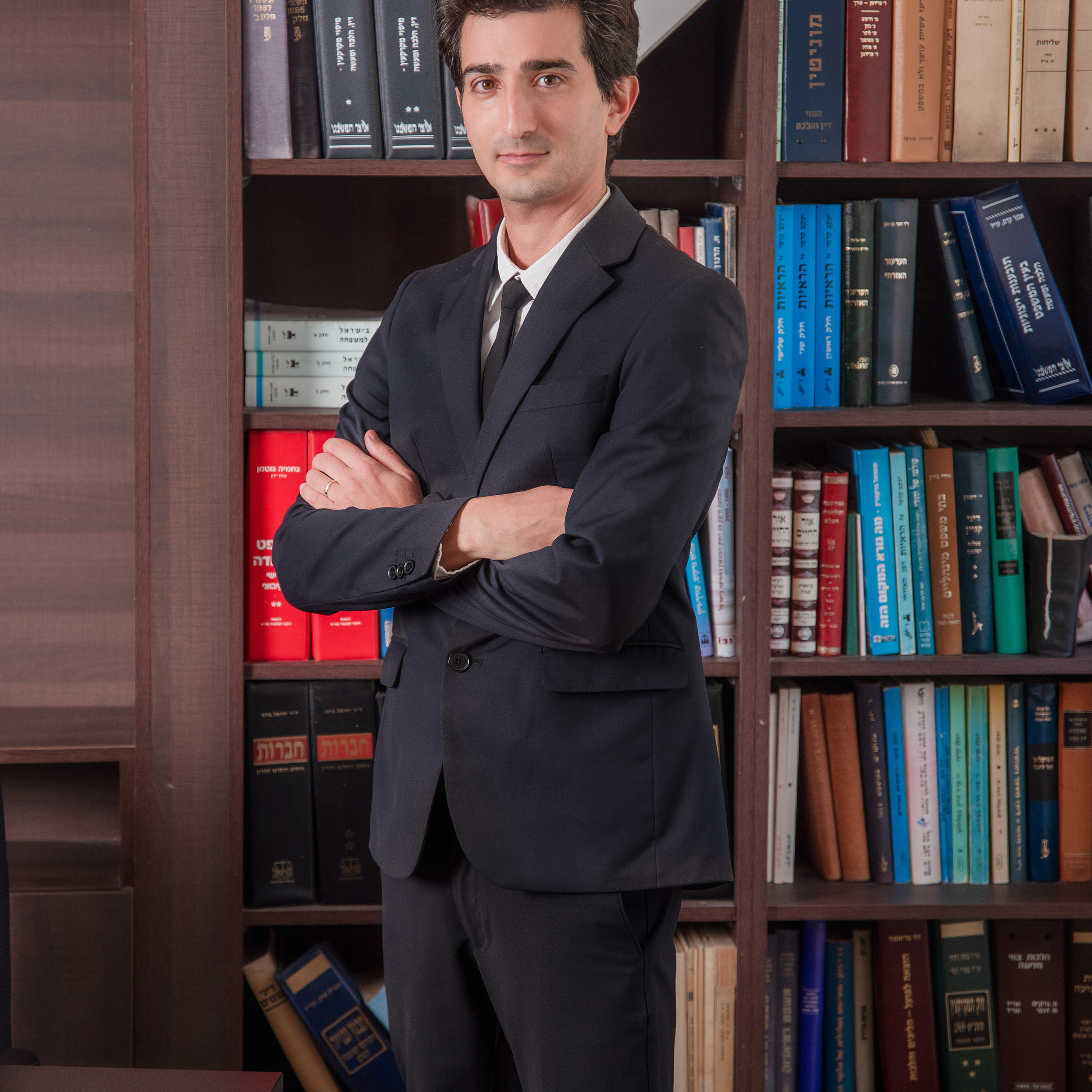 דיוקן עסקי לעורך דין שי מאור. צלמת ירושלים תל אביב ישראל