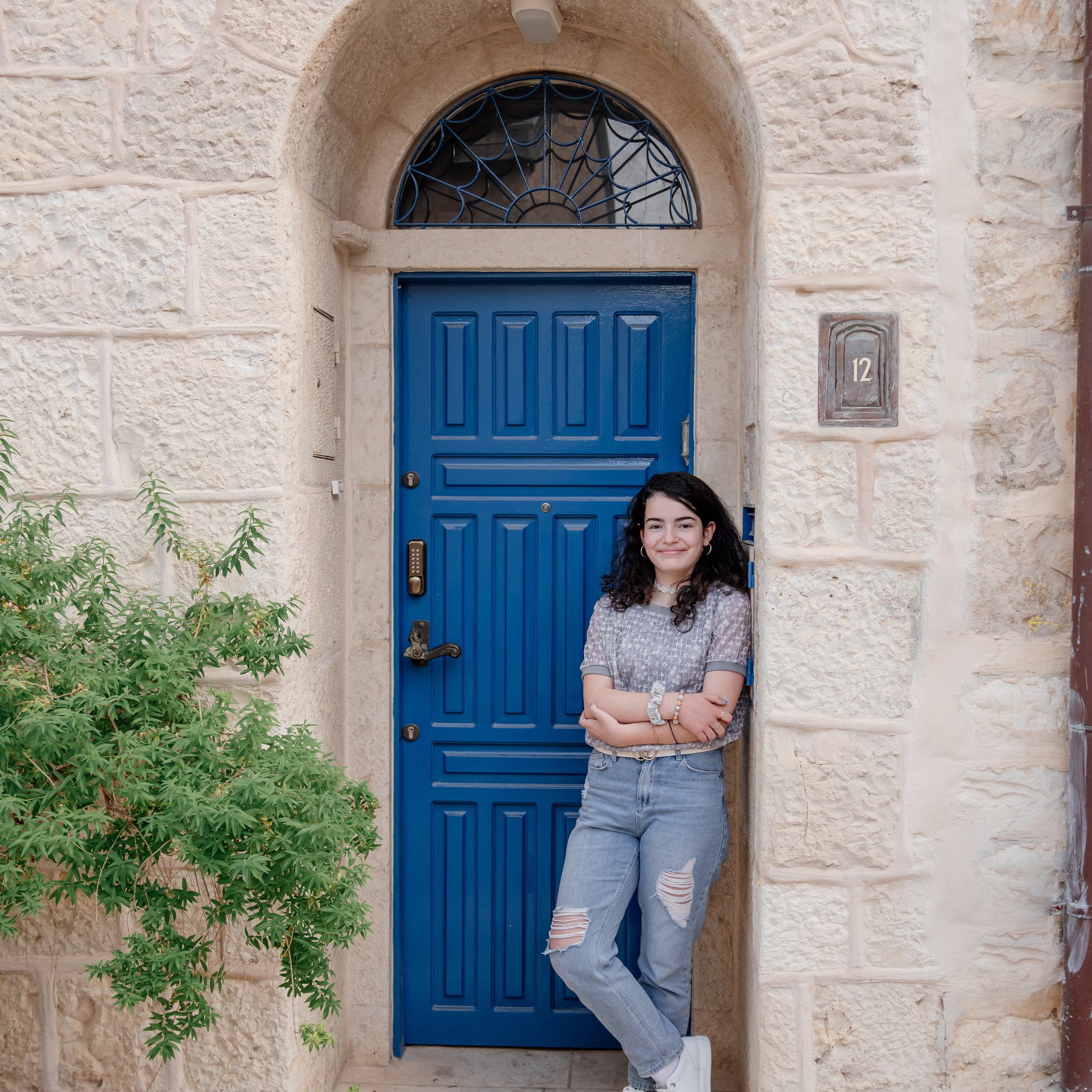 Bat Mitzvah Book. Люба Тернавская. Фотограф Иерусалим. Фотограф Израиль