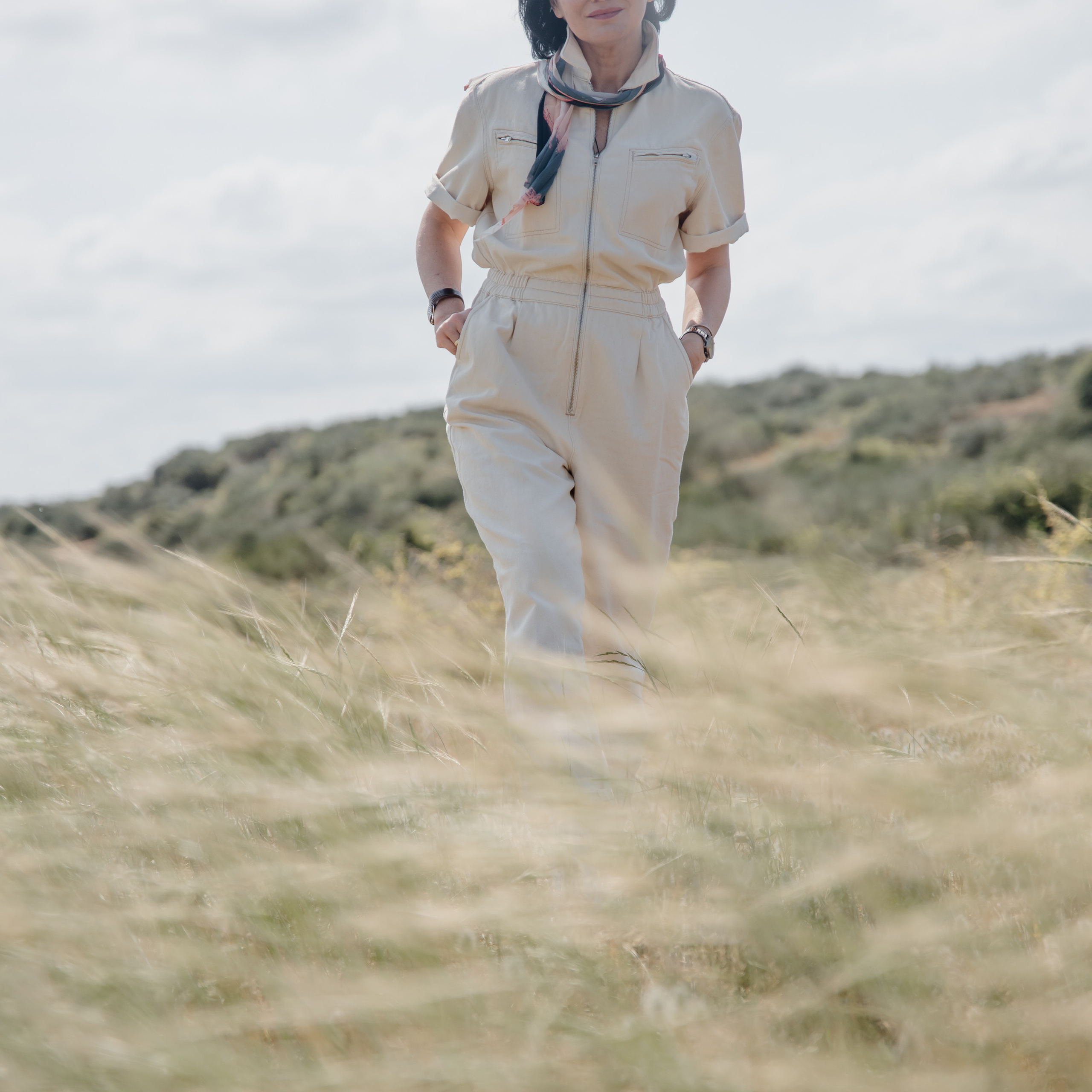 Shooting for a profile of a psychologist. צלמת ירושלים תל אביב ישראל