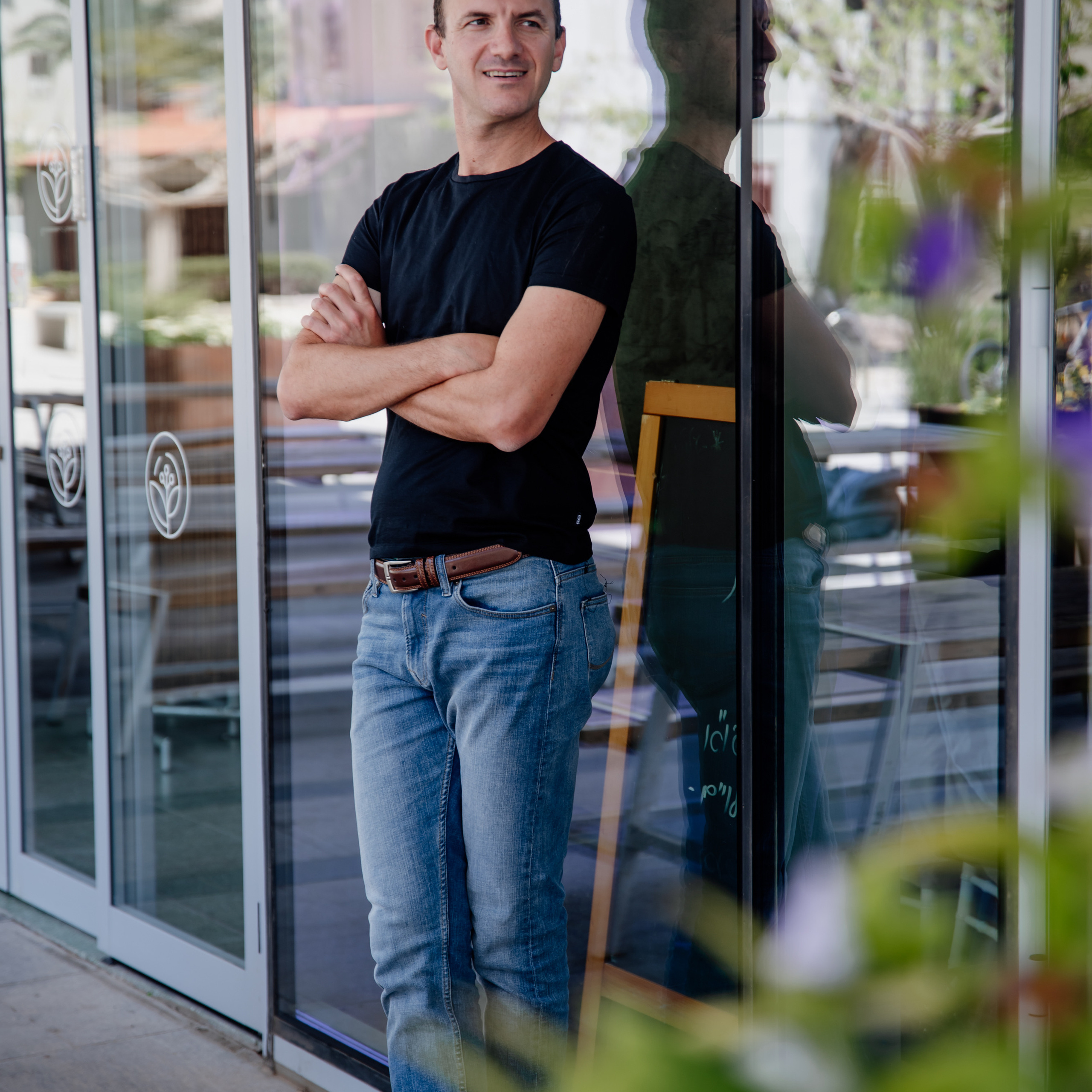 Sem. Photographer in Israel Luba Ternavskaya