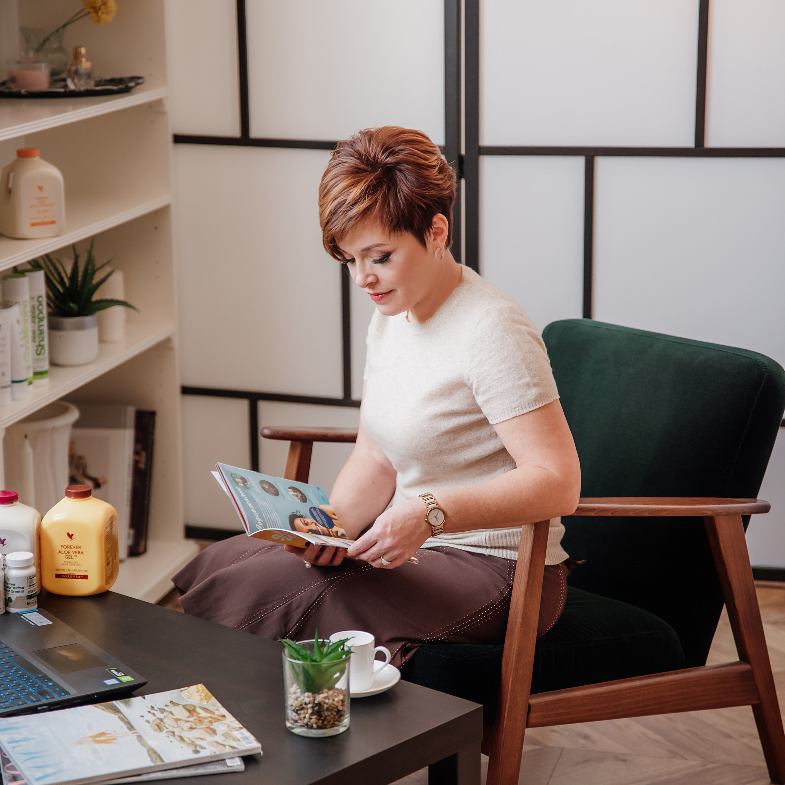 Shooting for a business entrepreneur. Люба Тернавская. Фотограф Иерусалим. Фотограф Израиль