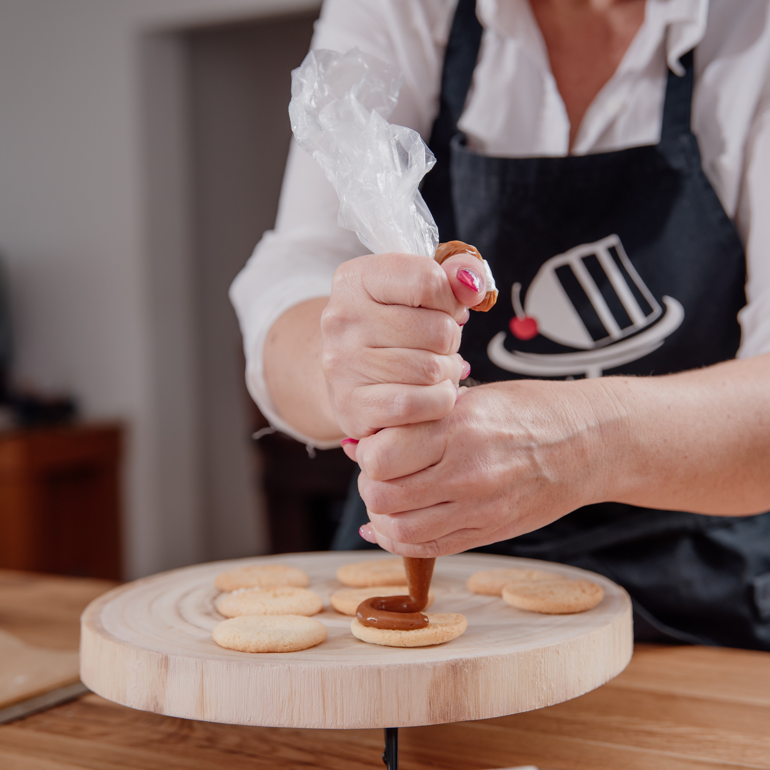 Shooting for a profile confectioner. צלמת ירושלים תל אביב ישראל