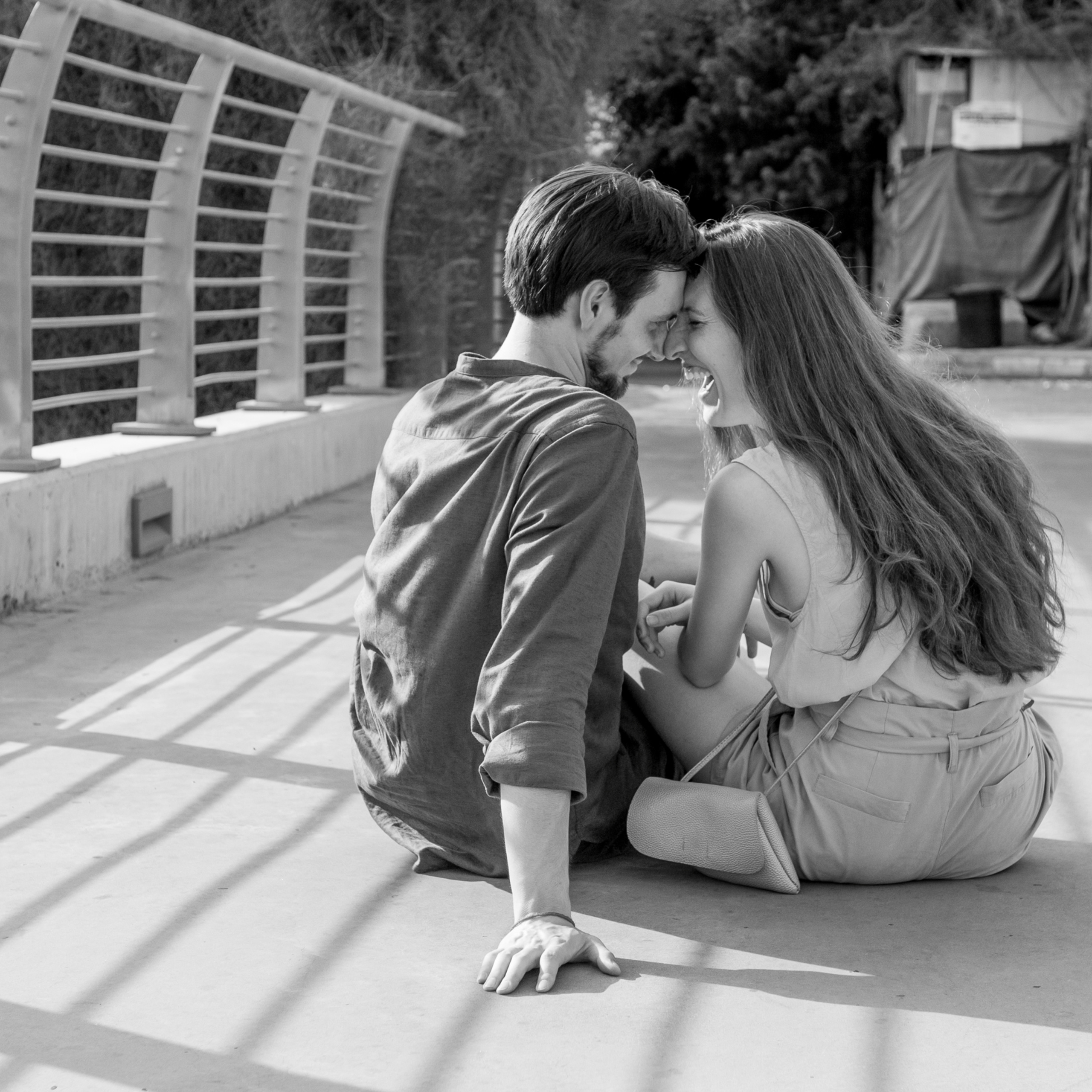 Sonya & Danya. Photographer in Israel Luba Ternavskaya