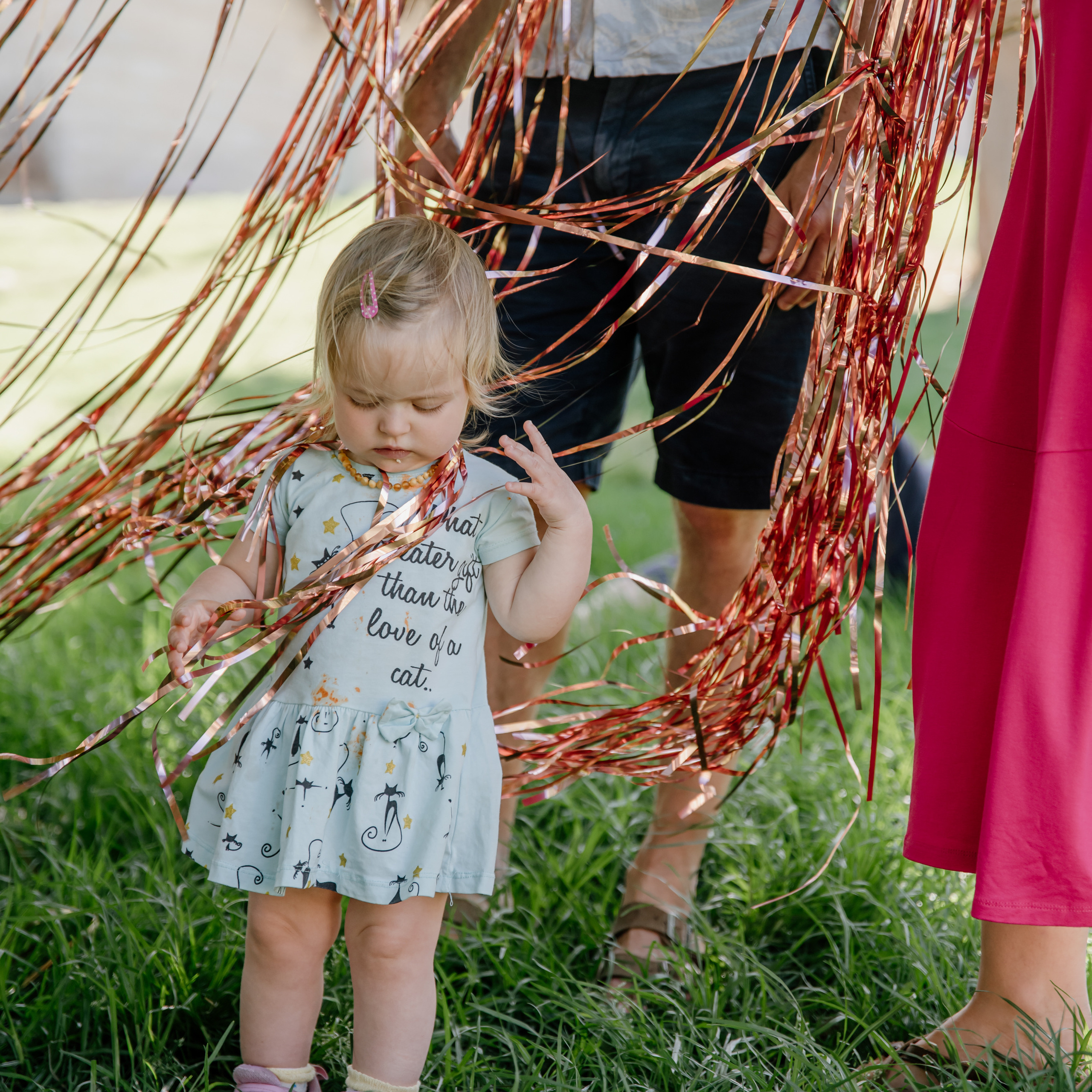 Esti’s birthday 1 year. Photographer in Israel Luba Ternavskaya