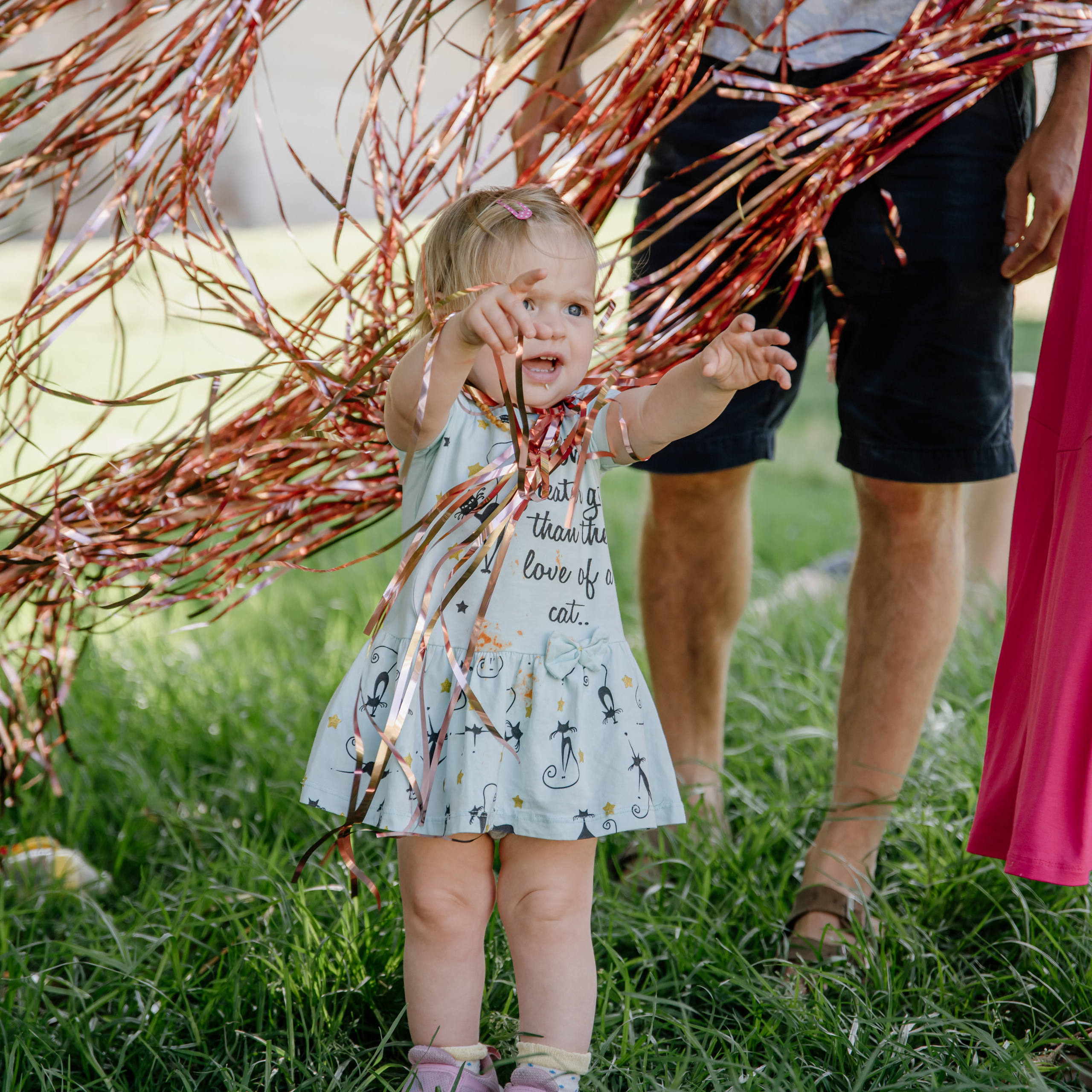 Esti’s birthday 1 year. Photographer in Israel Luba Ternavskaya