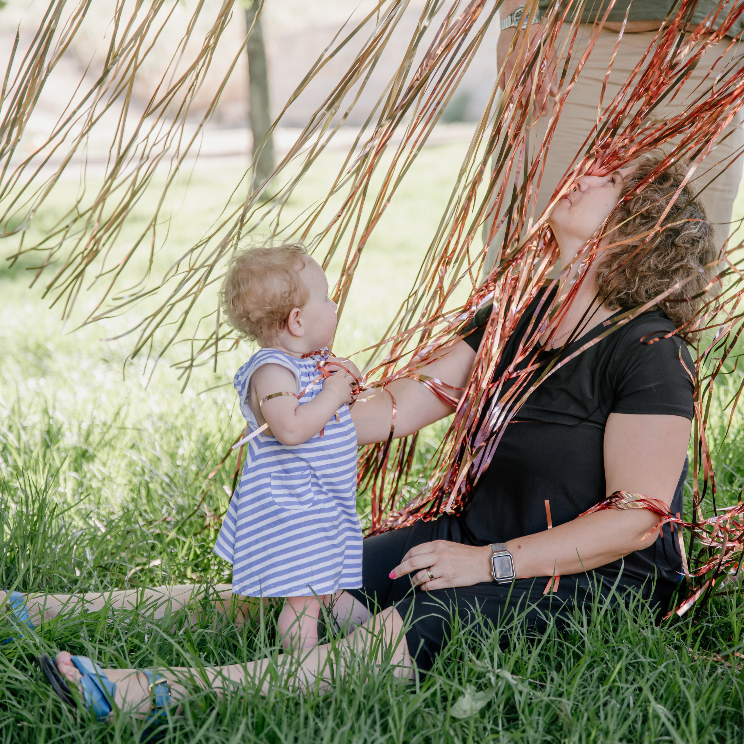 Esti’s birthday 1 year. Photographer in Israel Luba Ternavskaya