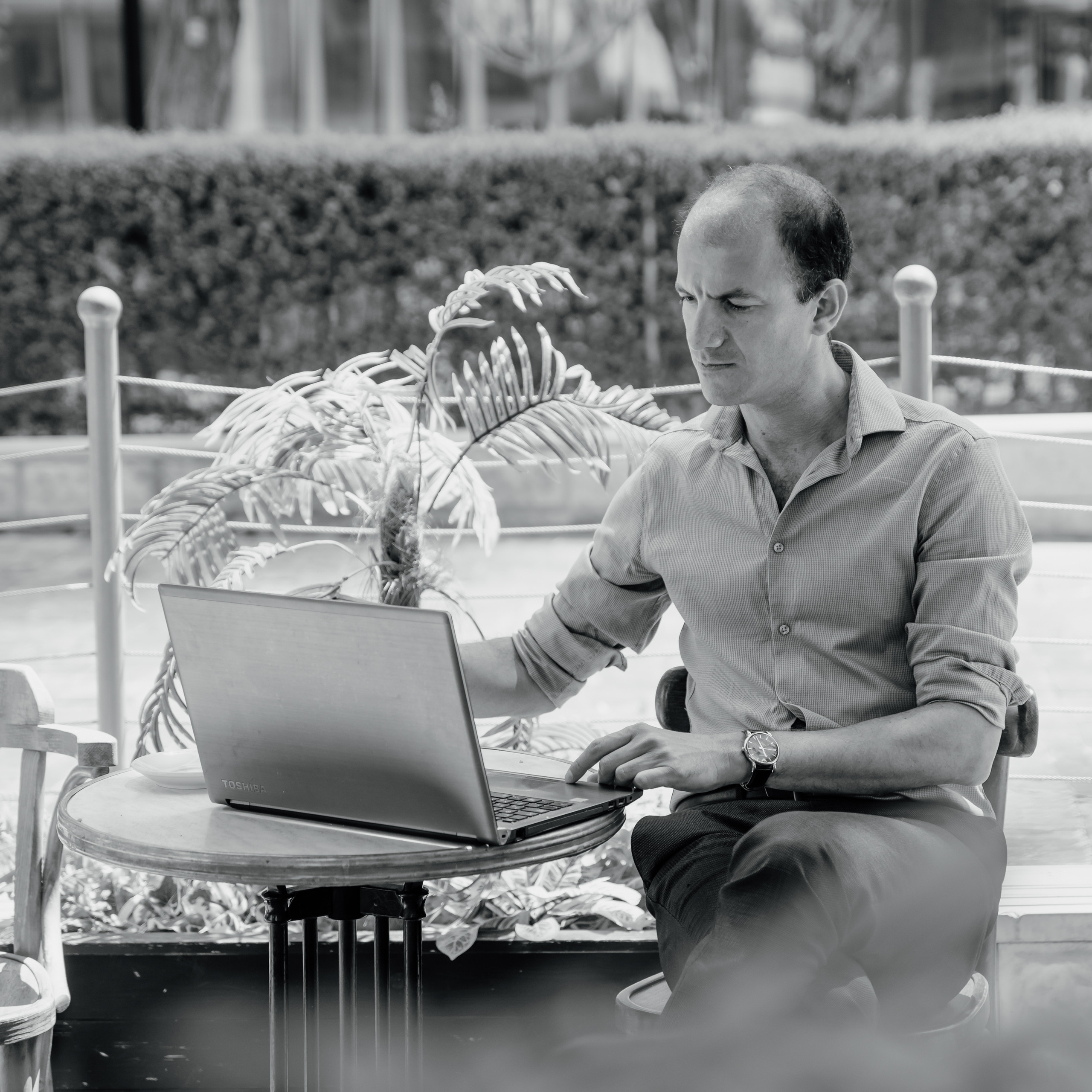 Sem. Photographer in Israel Luba Ternavskaya