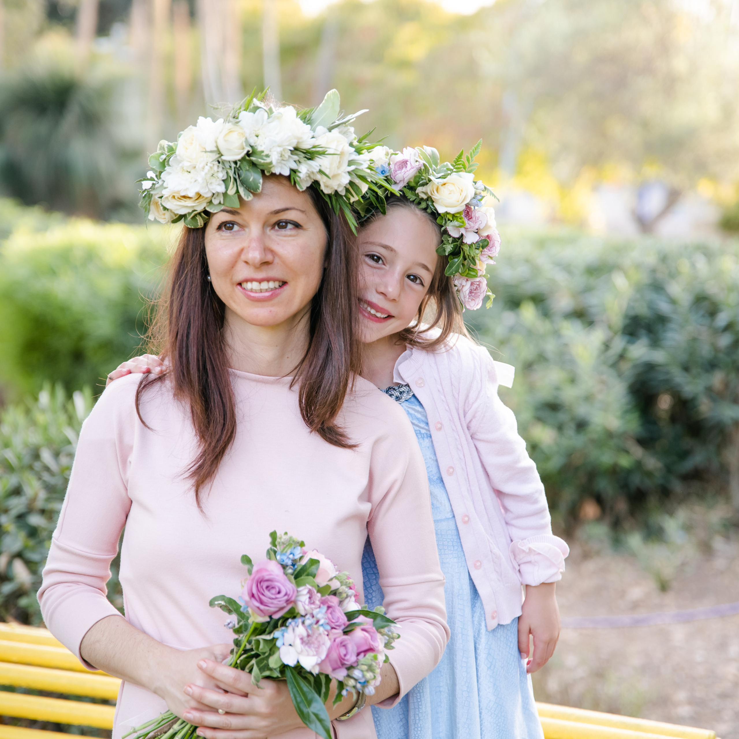 Malka & Esty. צלמת ירושלים תל אביב ישראל
