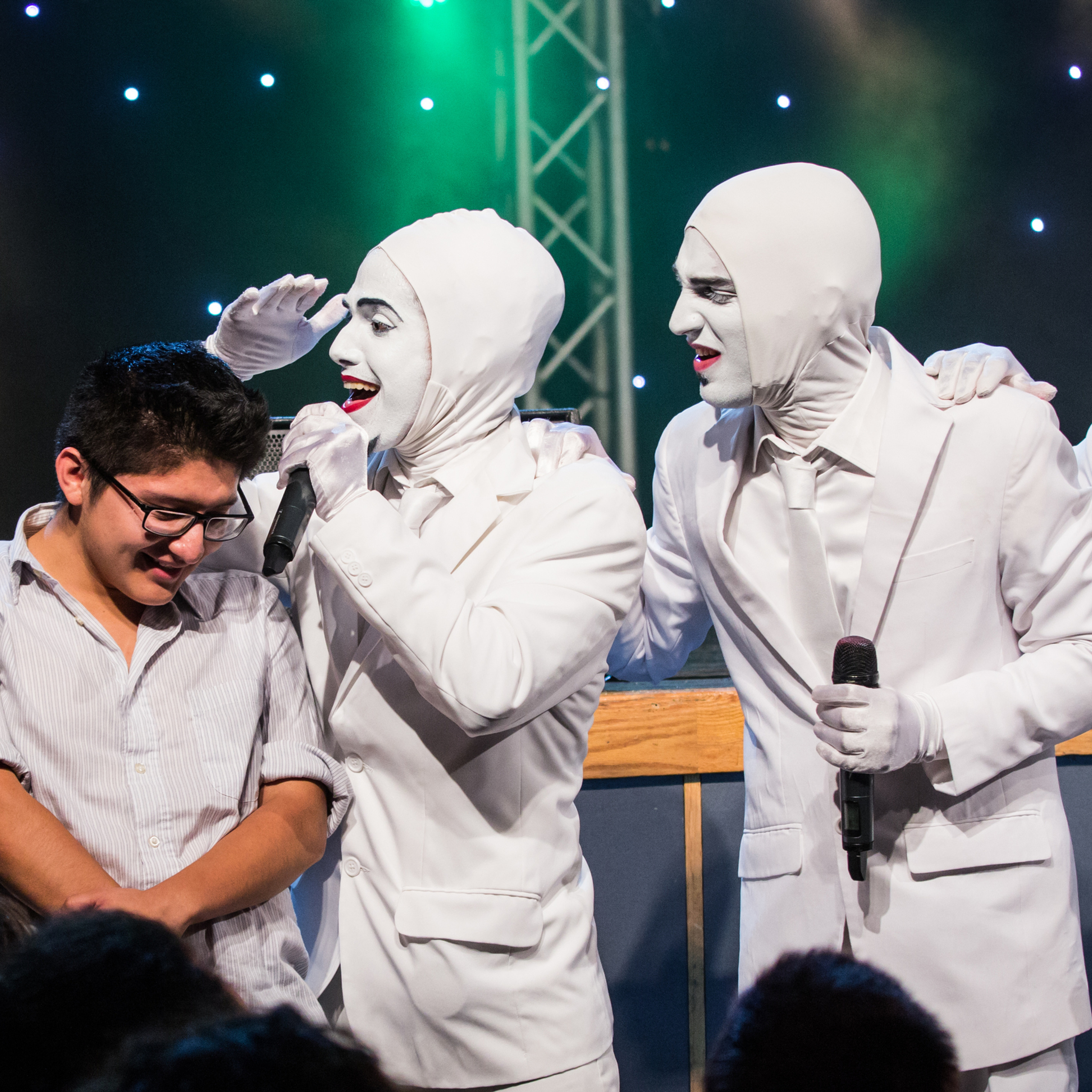 Concert VOCA PEOPLE. Люба Тернавская. Фотограф Иерусалим. Фотограф Израиль