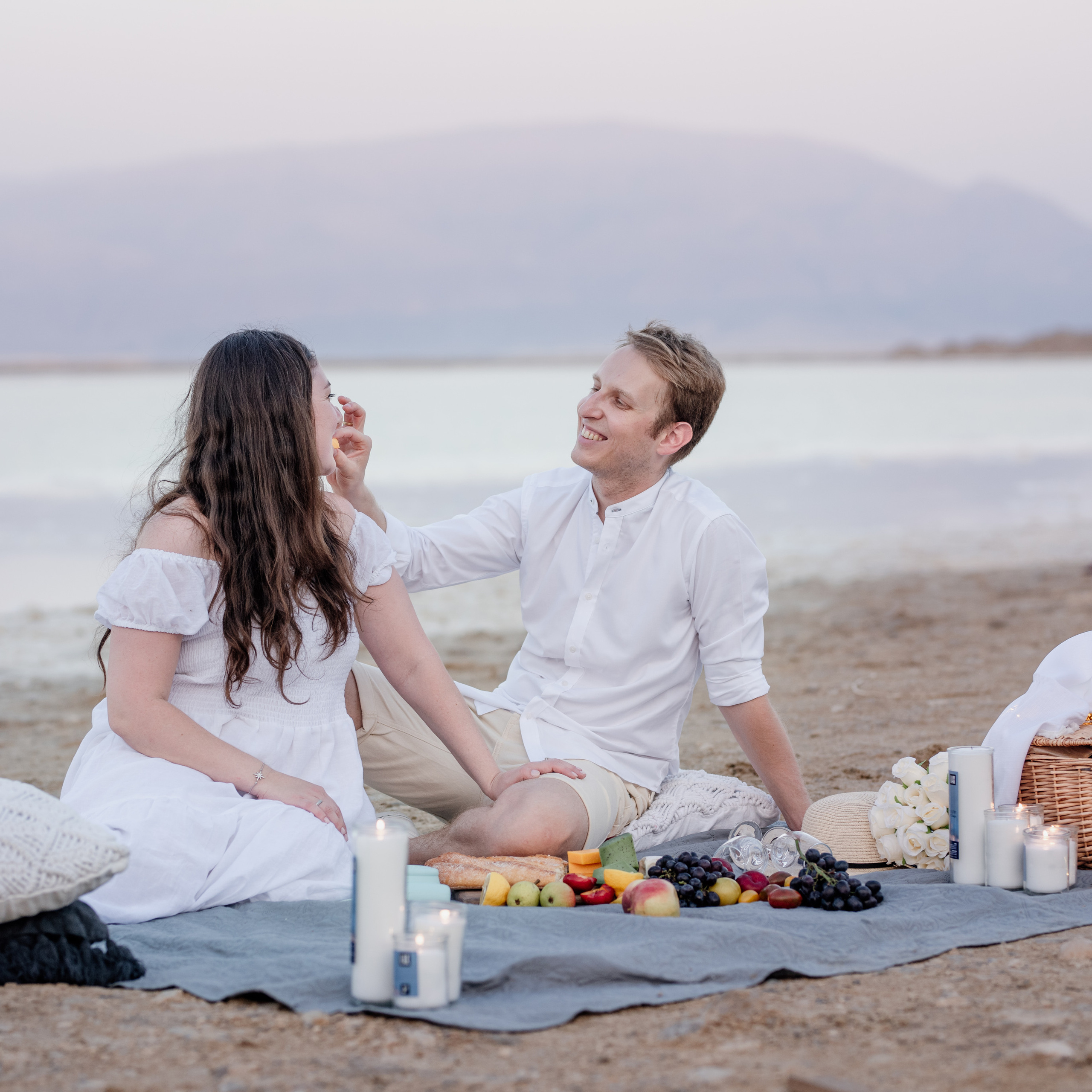 Ira & Grisha. צלמת ירושלים תל אביב ישראל